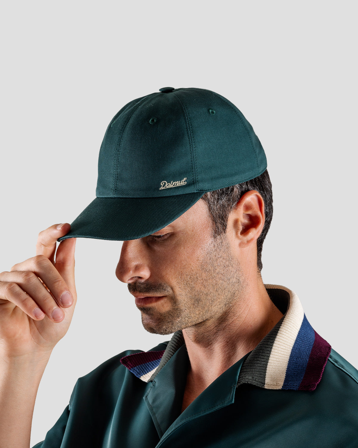 Snapback Verde Dalmut