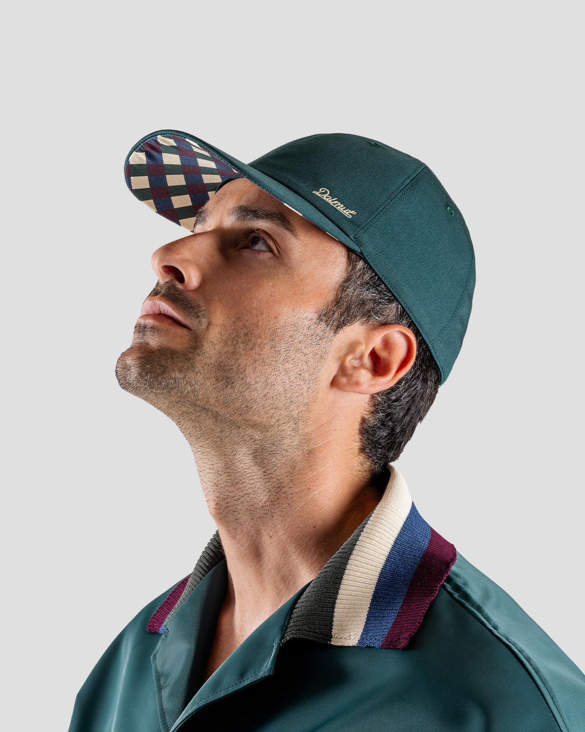 Snapback Verde Dalmut