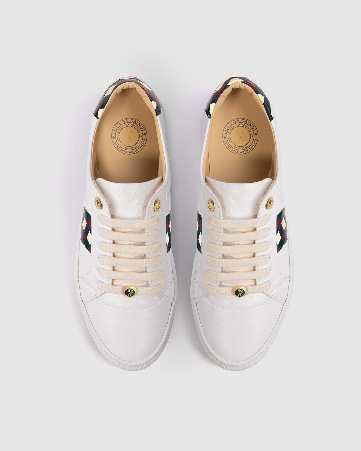 Butterfly Track moccasin