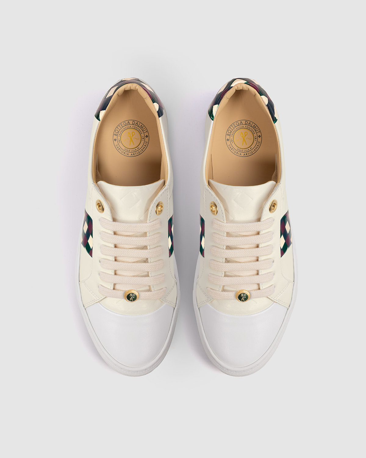 Butterfly Track moccasin