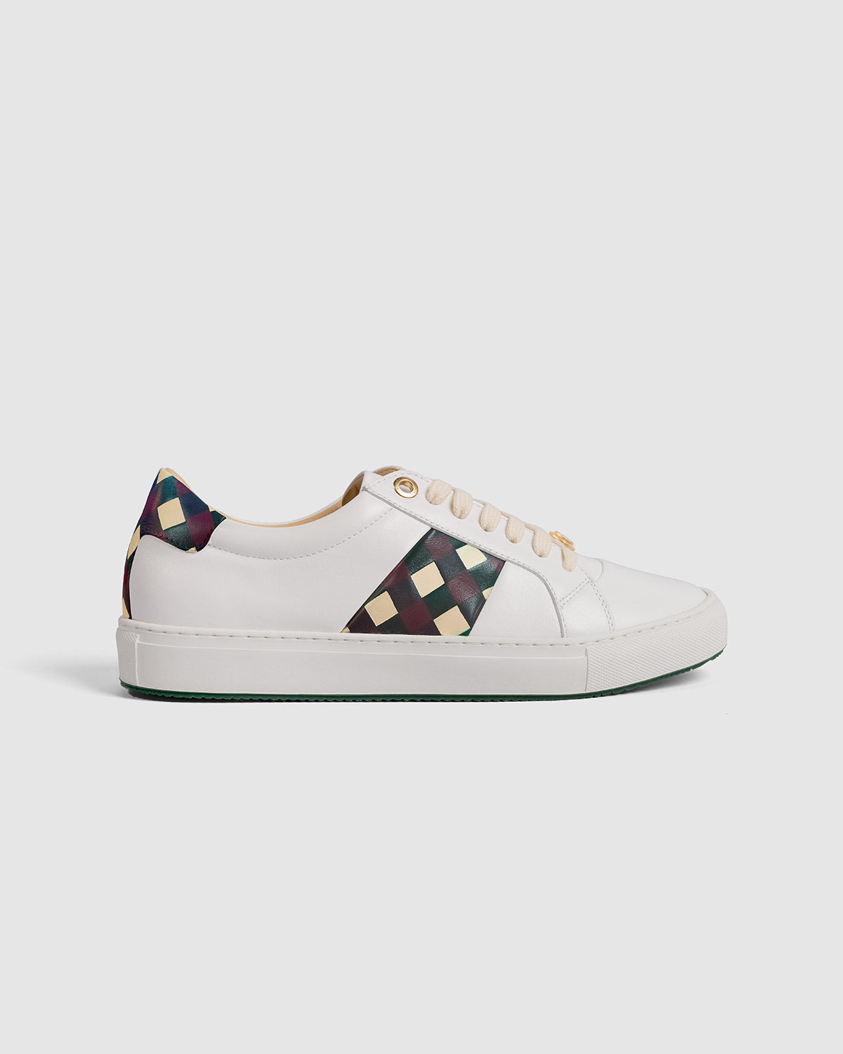 Butterfly Track moccasin