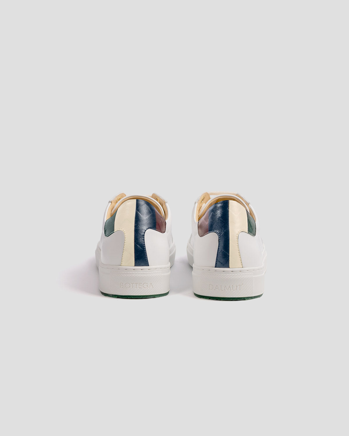 Butterfly Track moccasin
