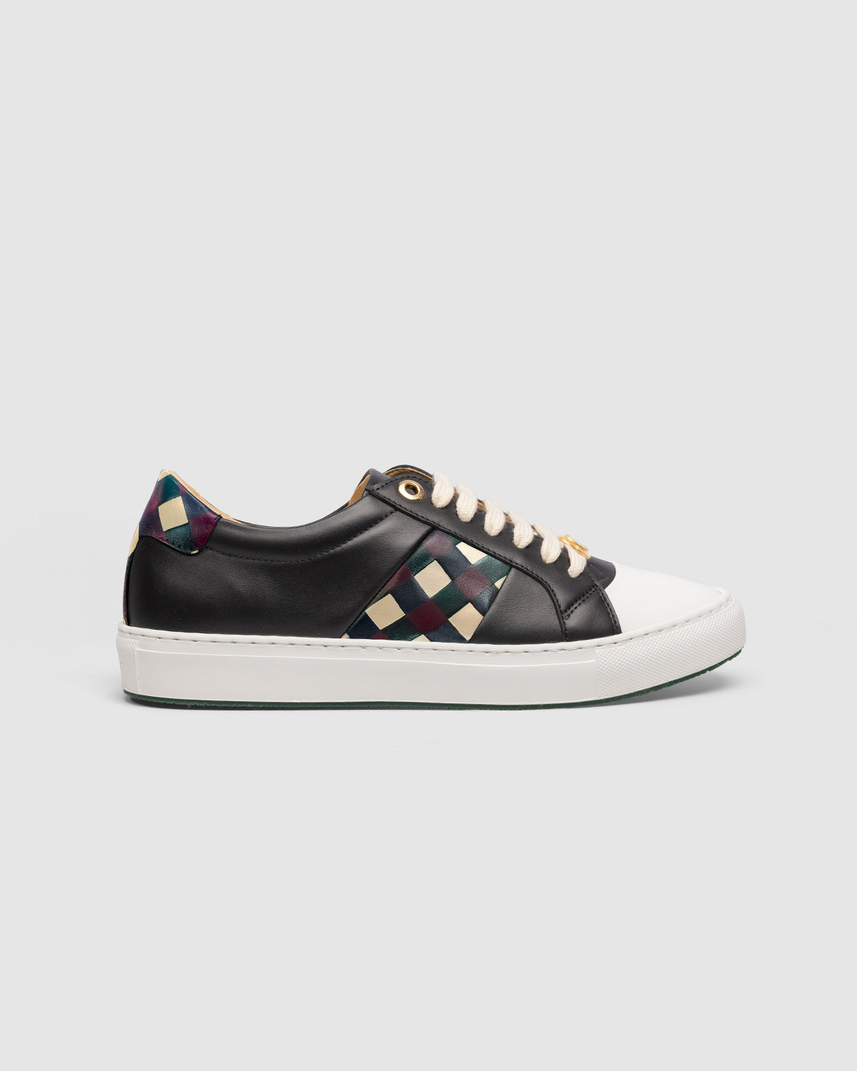 Sneakers Off-court BD Black Foulard