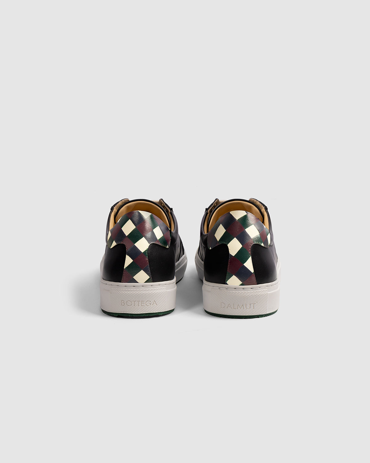 Sneakers Off-court BD Black Foulard
