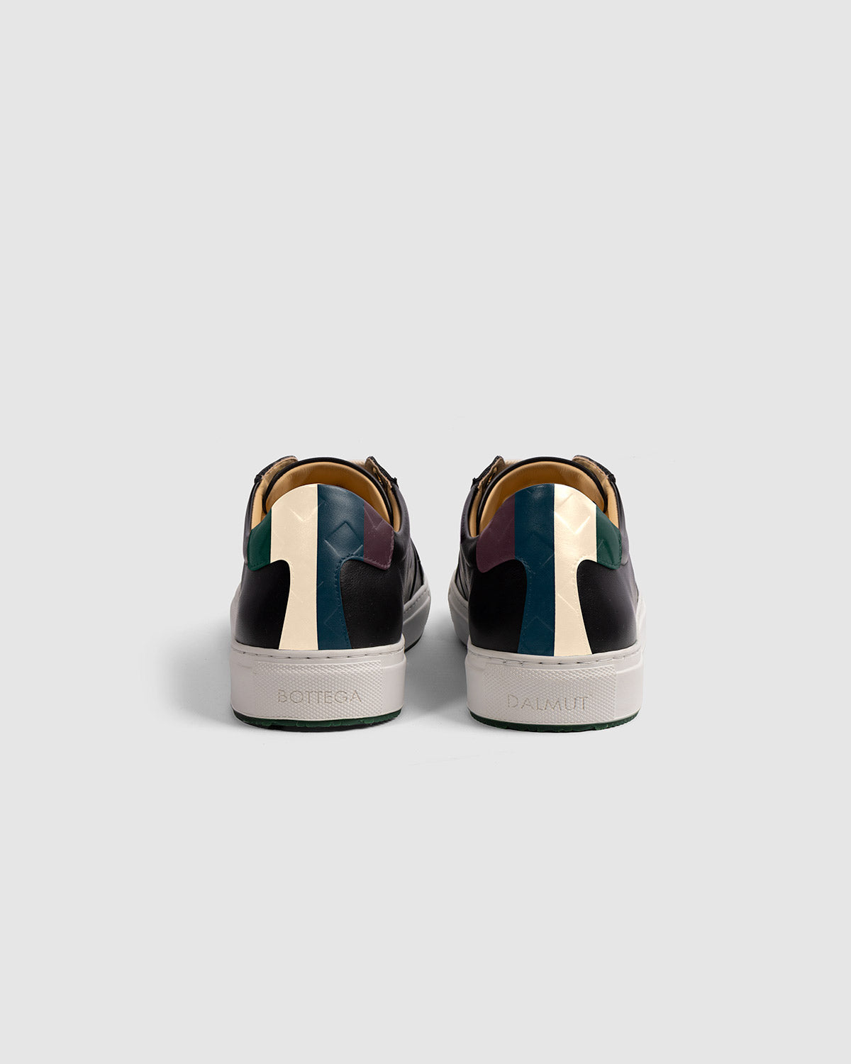 Butterfly Track moccasin