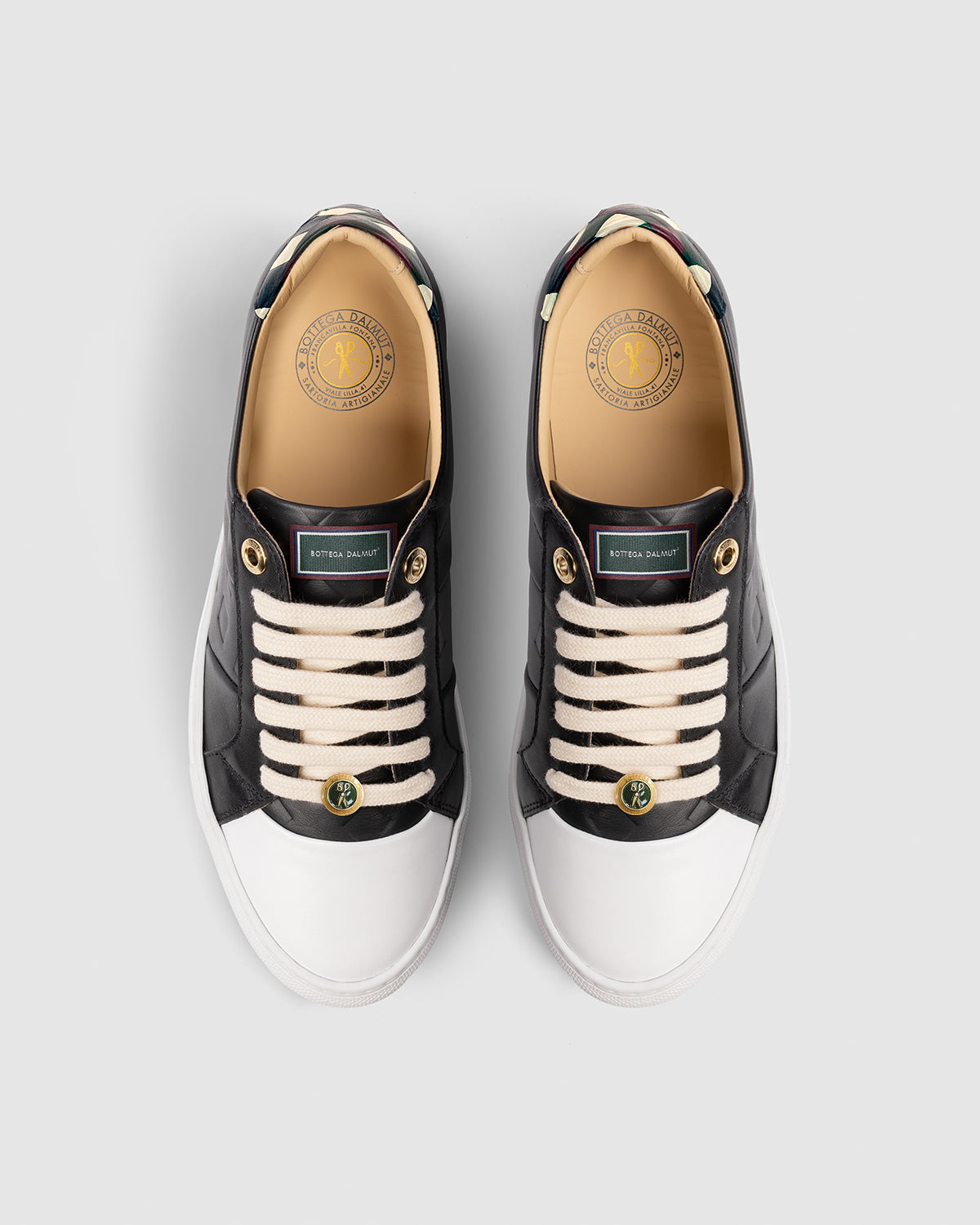 Butterfly Track moccasin