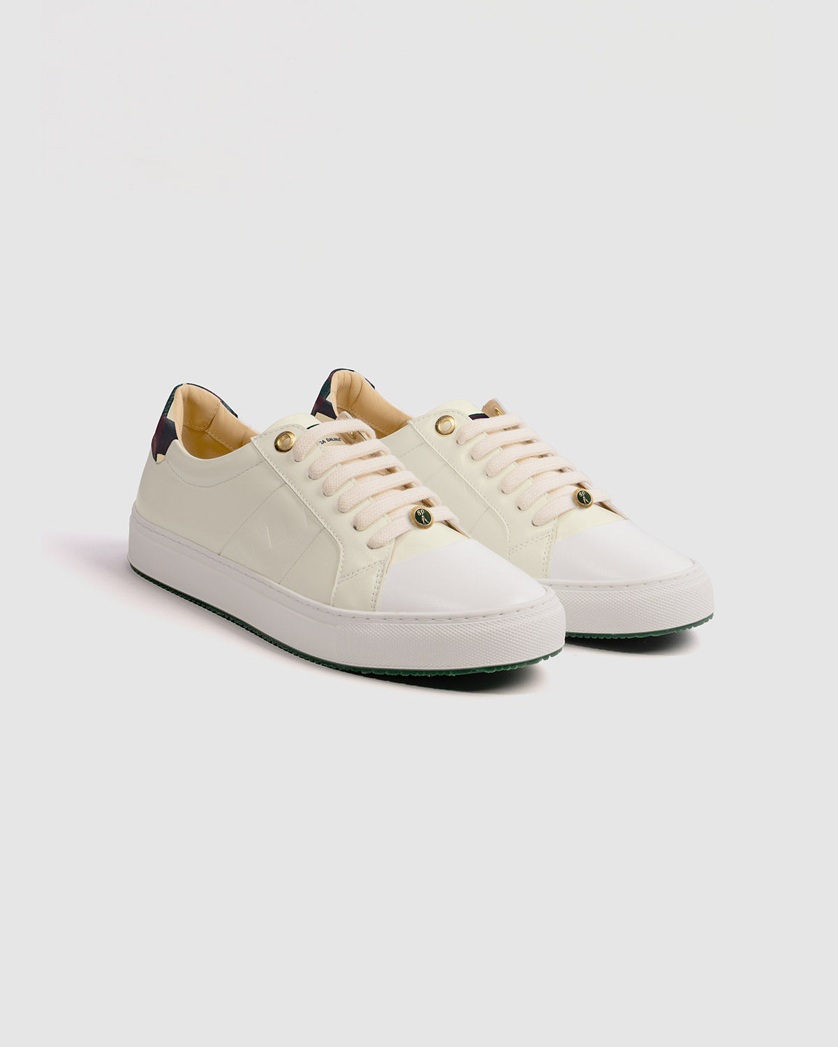 Butterfly Track moccasin