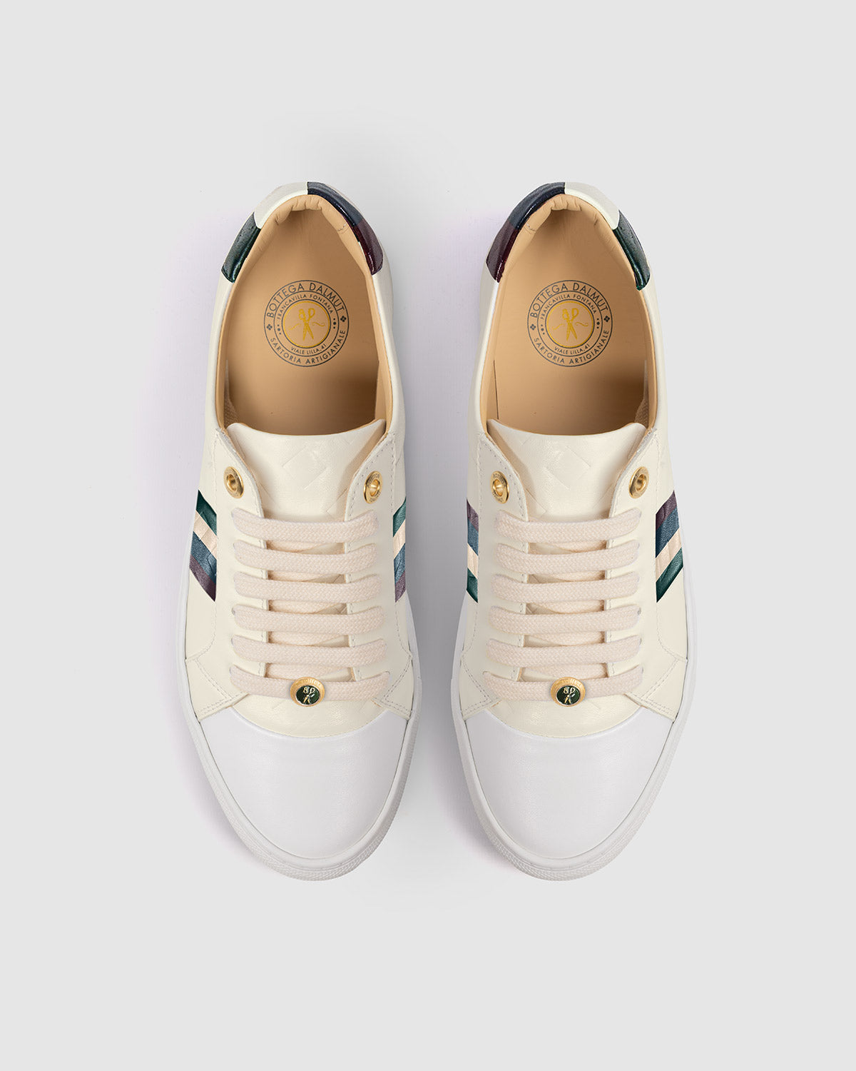 Butterfly Track moccasin