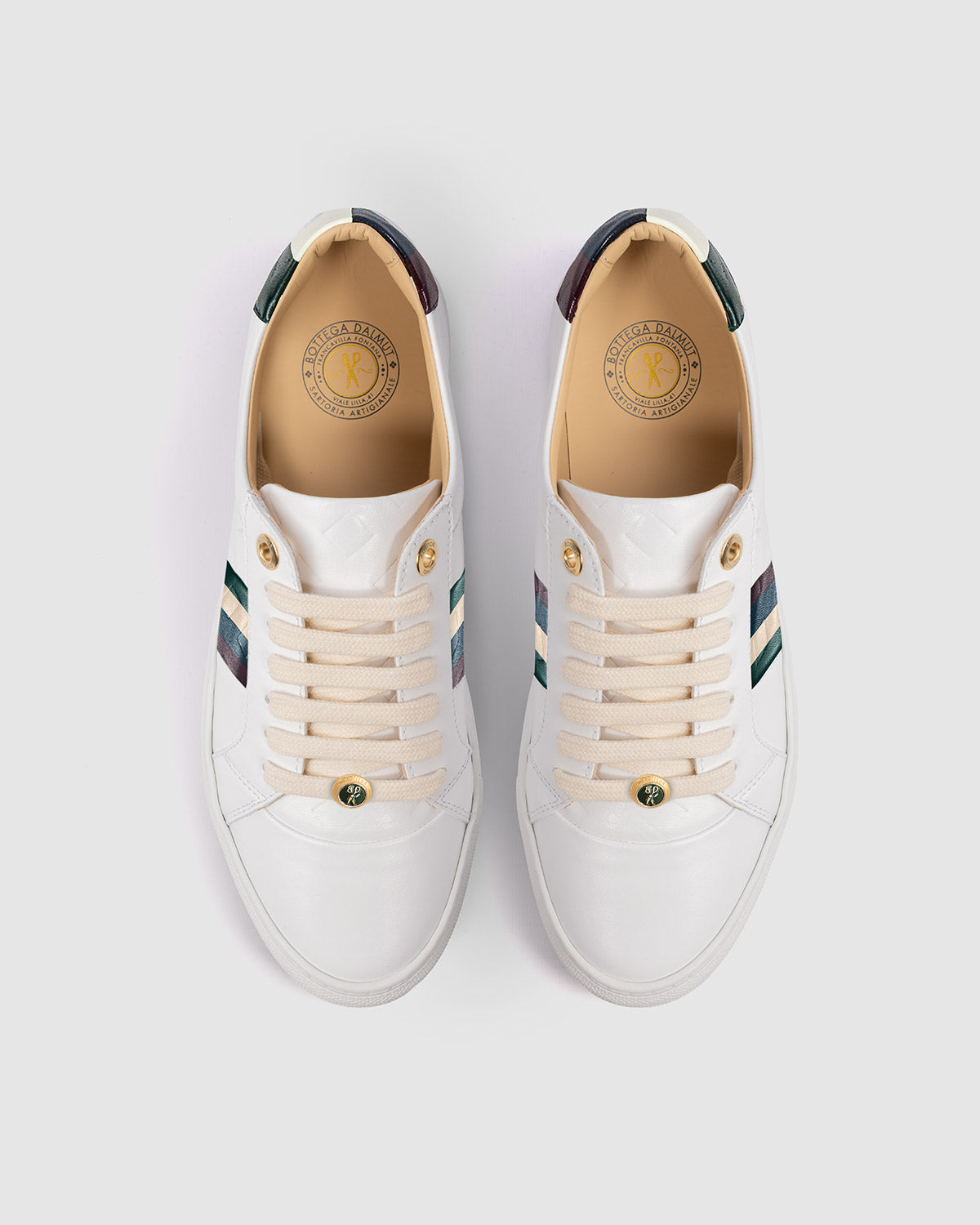 Butterfly Track moccasin