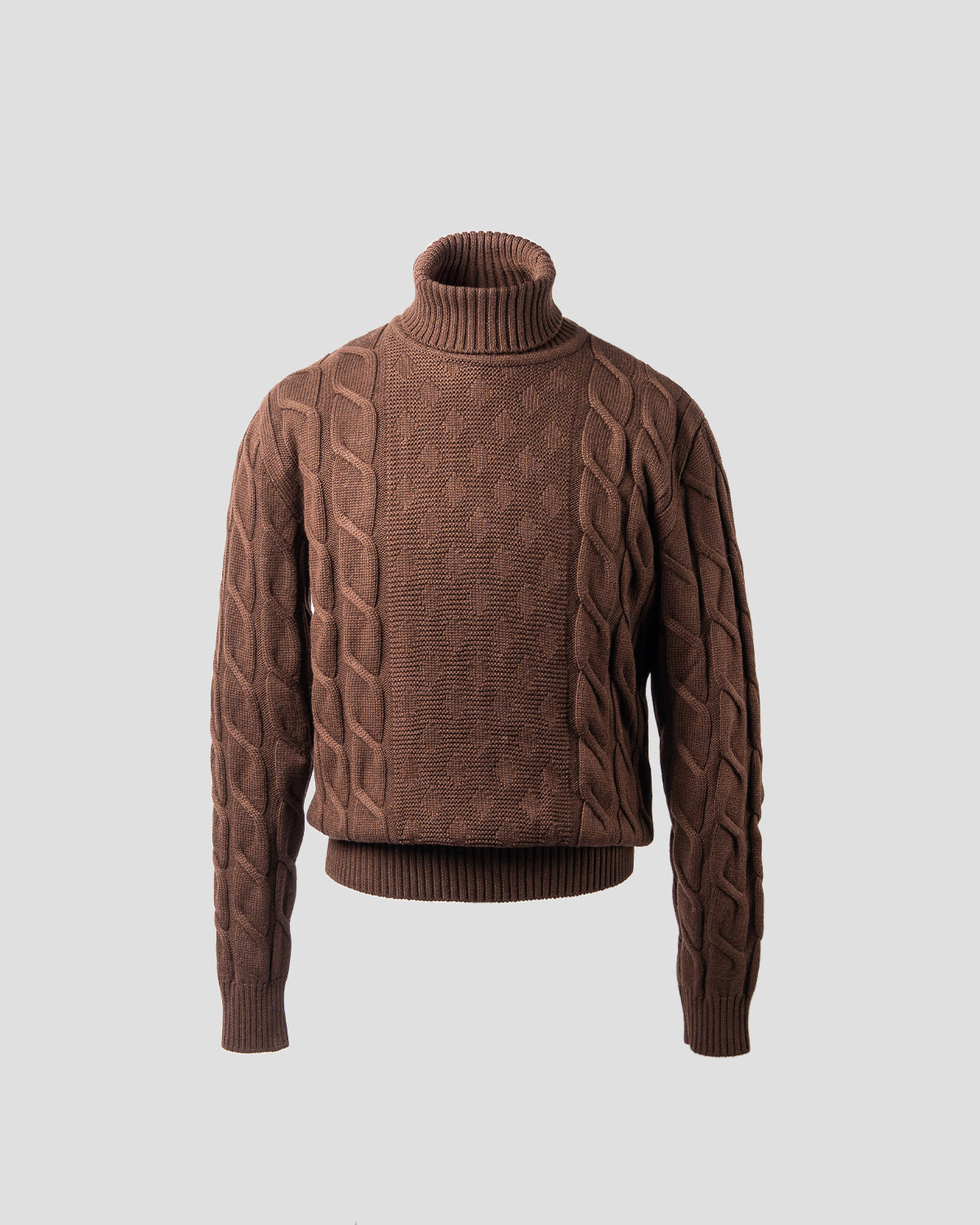 Treccione Rombi Dalmut Moro