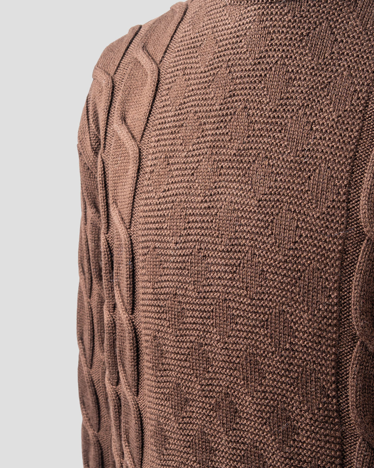 Treccione Rombi Dalmut Moro