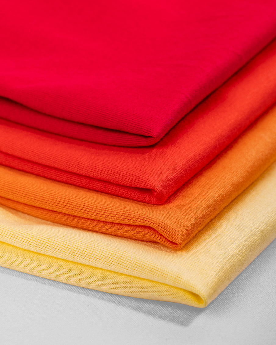 Primo Filo T-Shirt Arancio