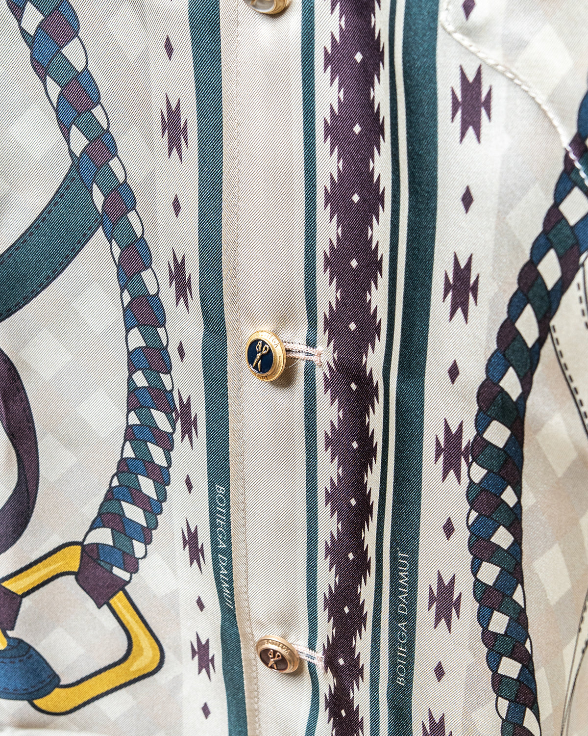 Camicia Bowling Belt