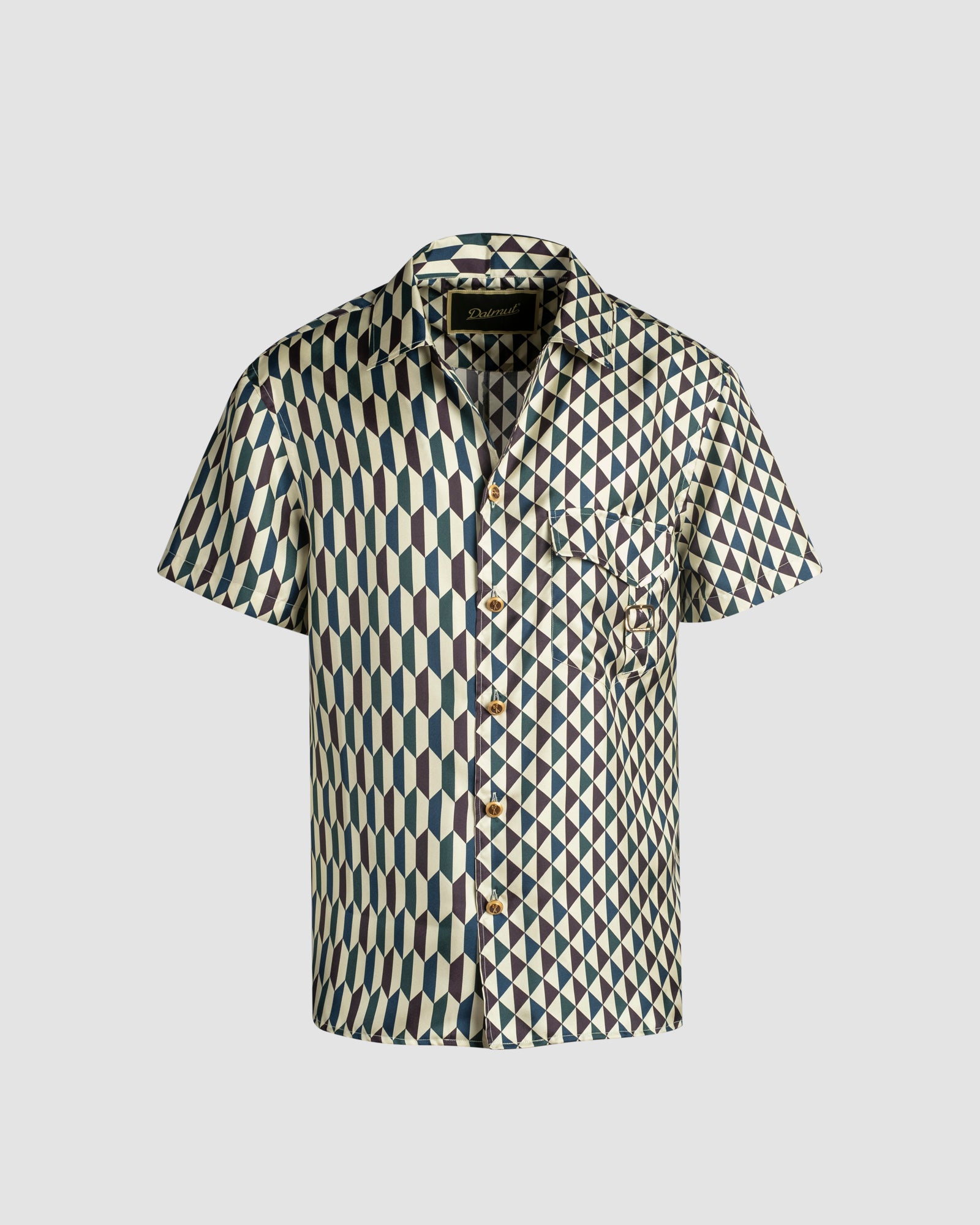 BOARD GREEN HOUSE SHIRT