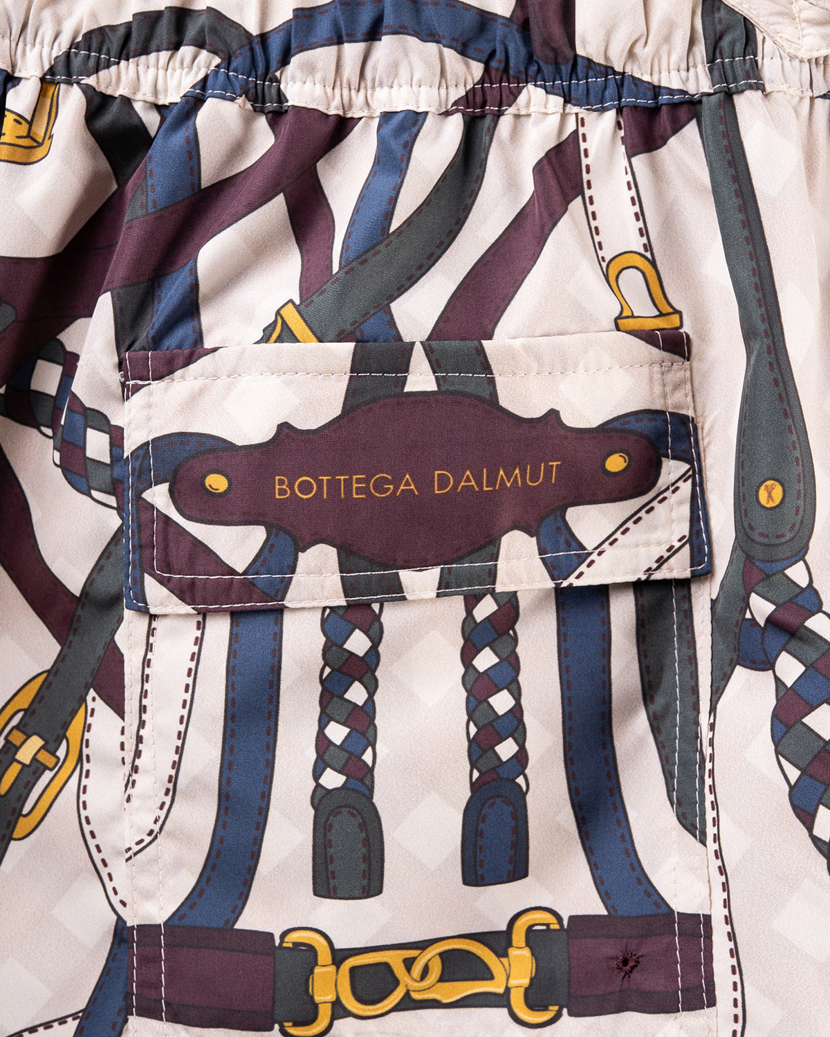 Costume Leuca Belt