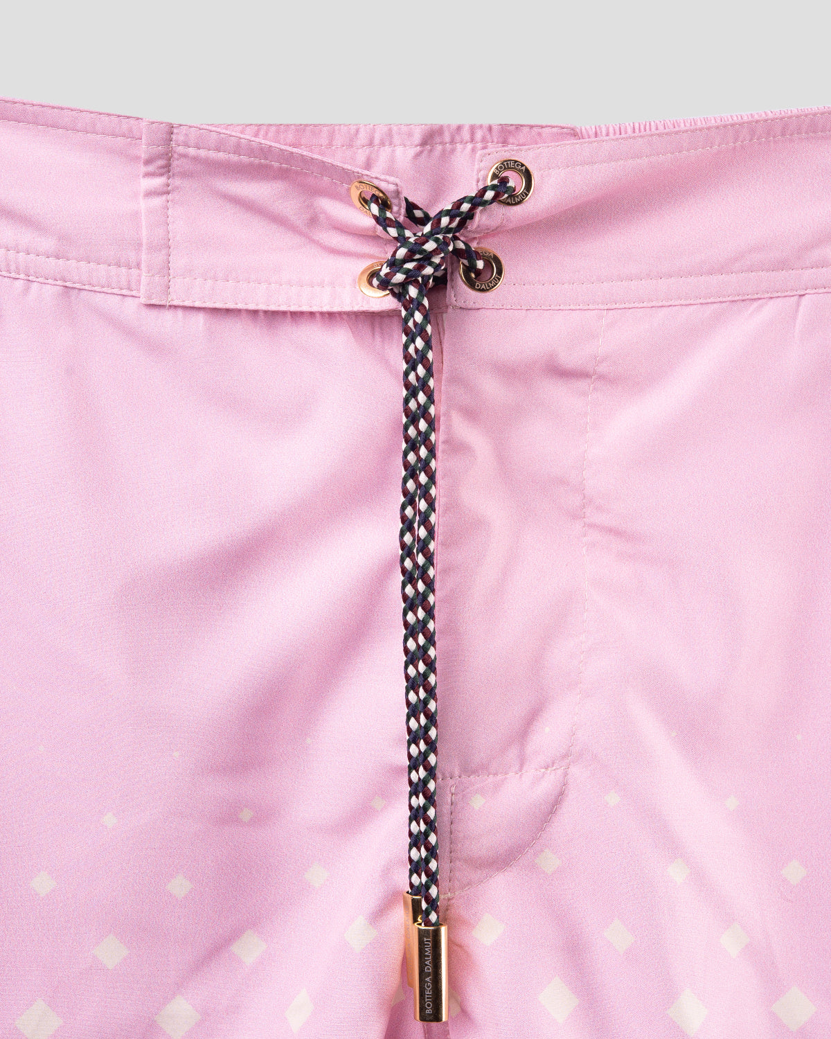Costume Leuca Rosa e Panna D