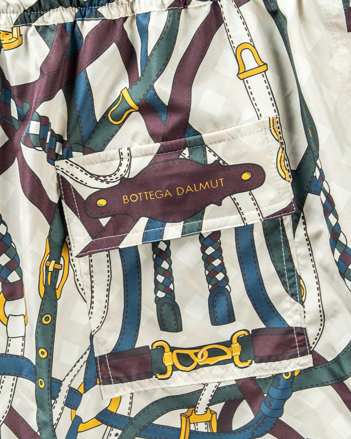Costume Leuca Belted