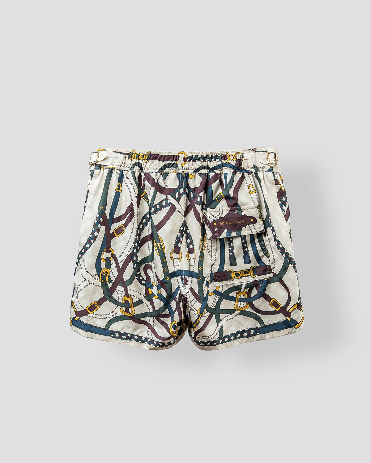 Costume Leuca Belted
