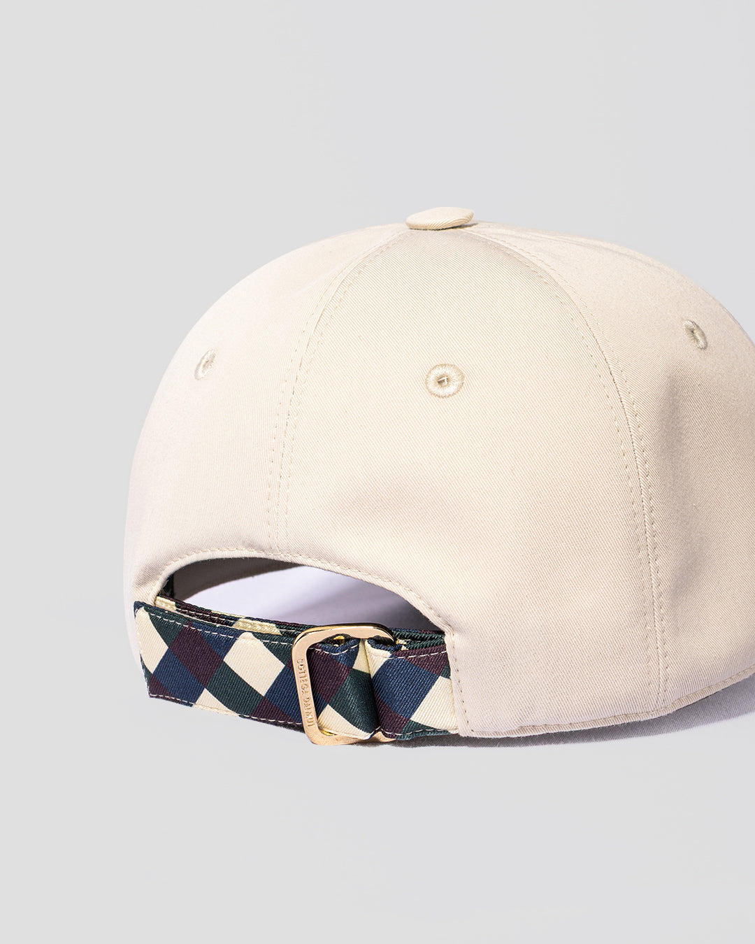 Snapback Bianco Dalmut