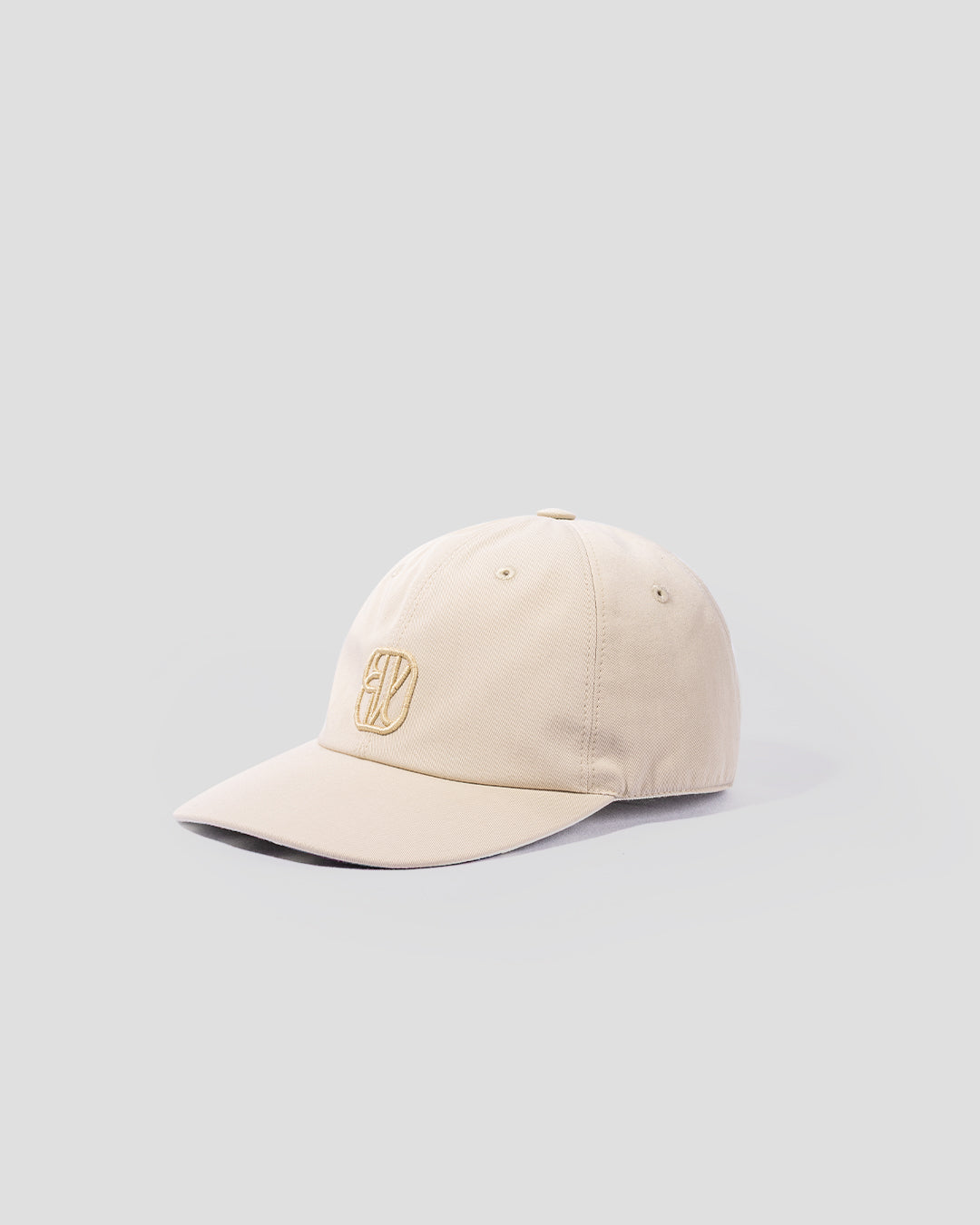 Snapback Bianco Monogram