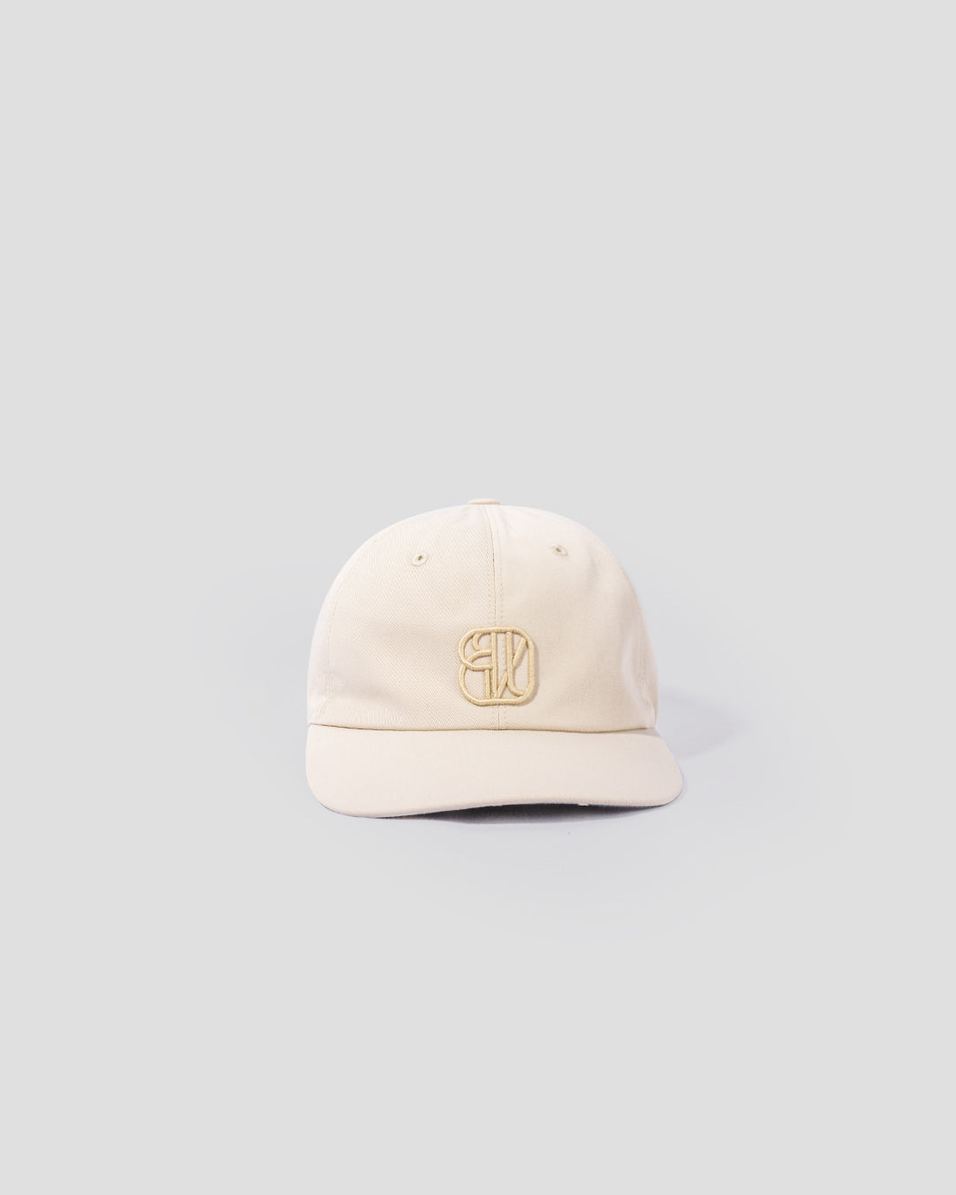 Snapback Bianco Monogram