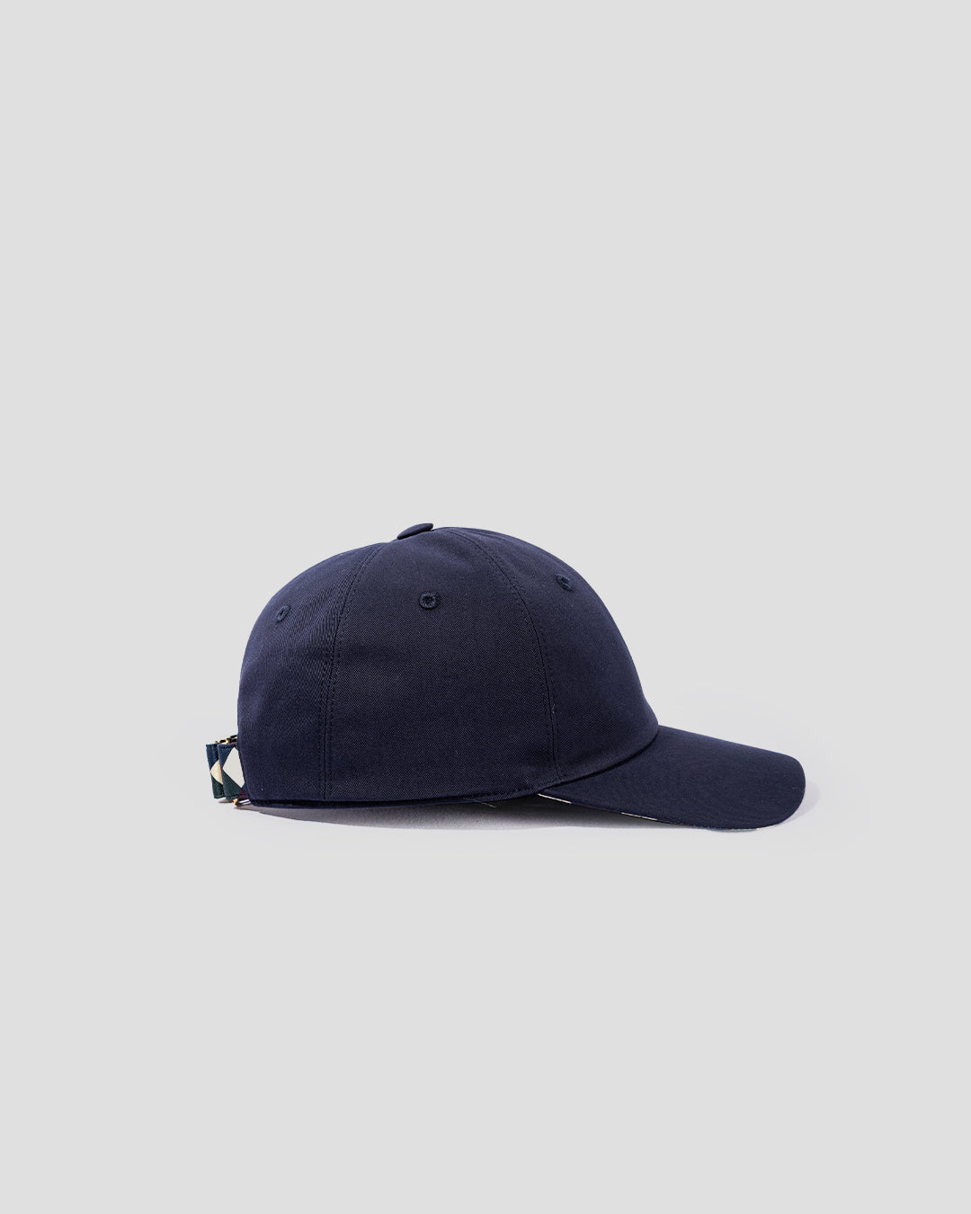 Snapback Blu Dalmut