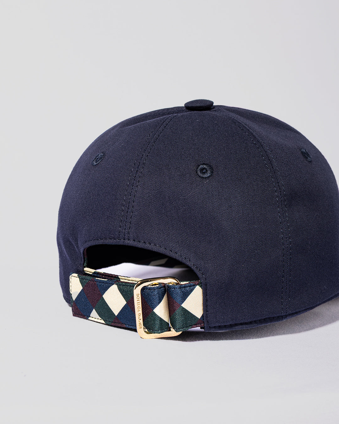 Snapback Blu Dalmut