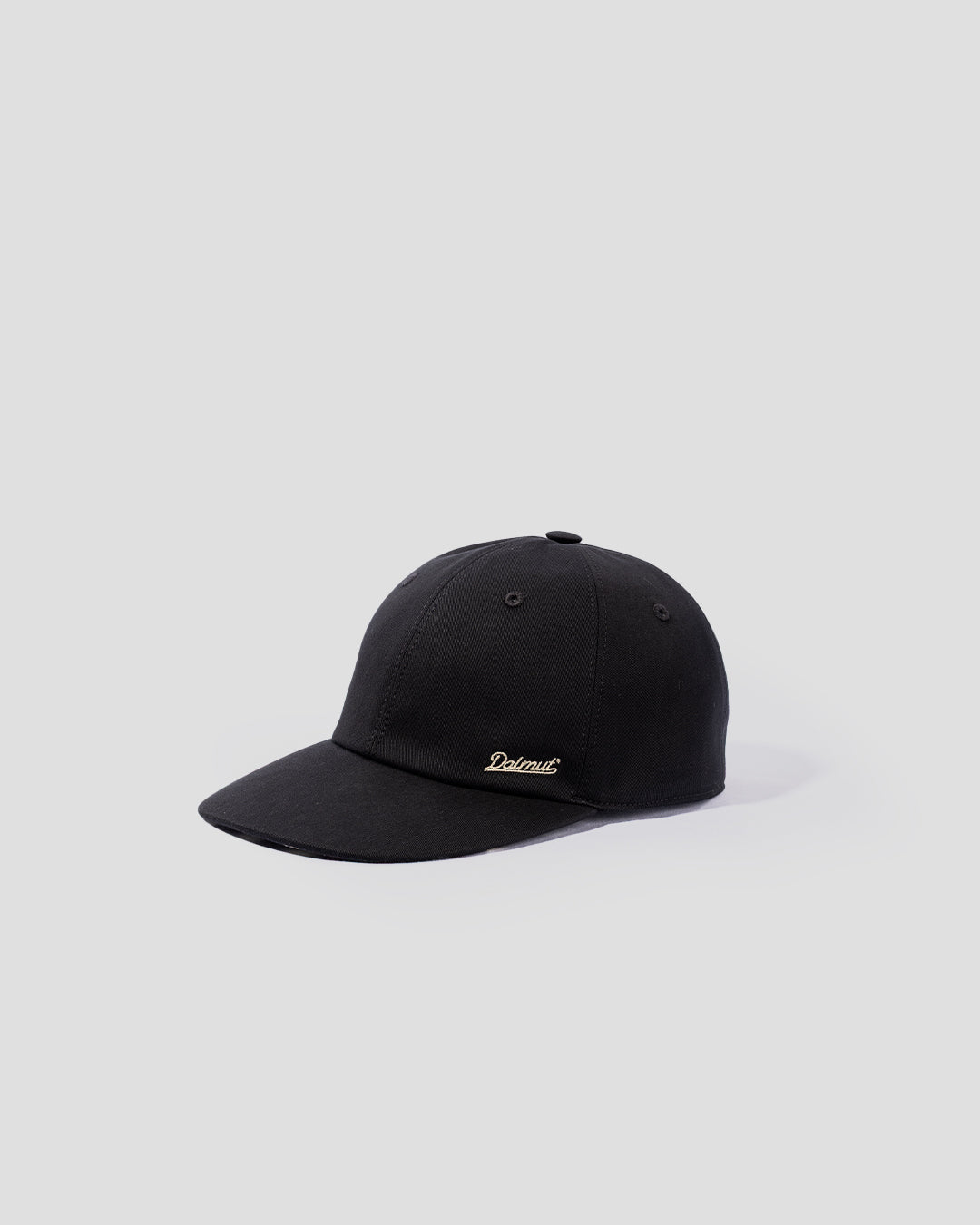 Snapback Nero Dalmut