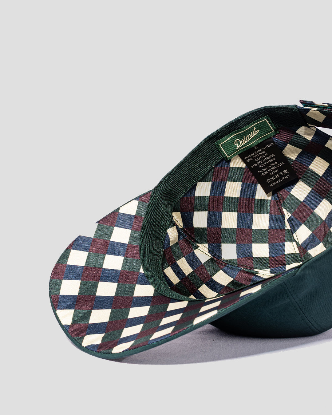 Snapback Verde Dalmut