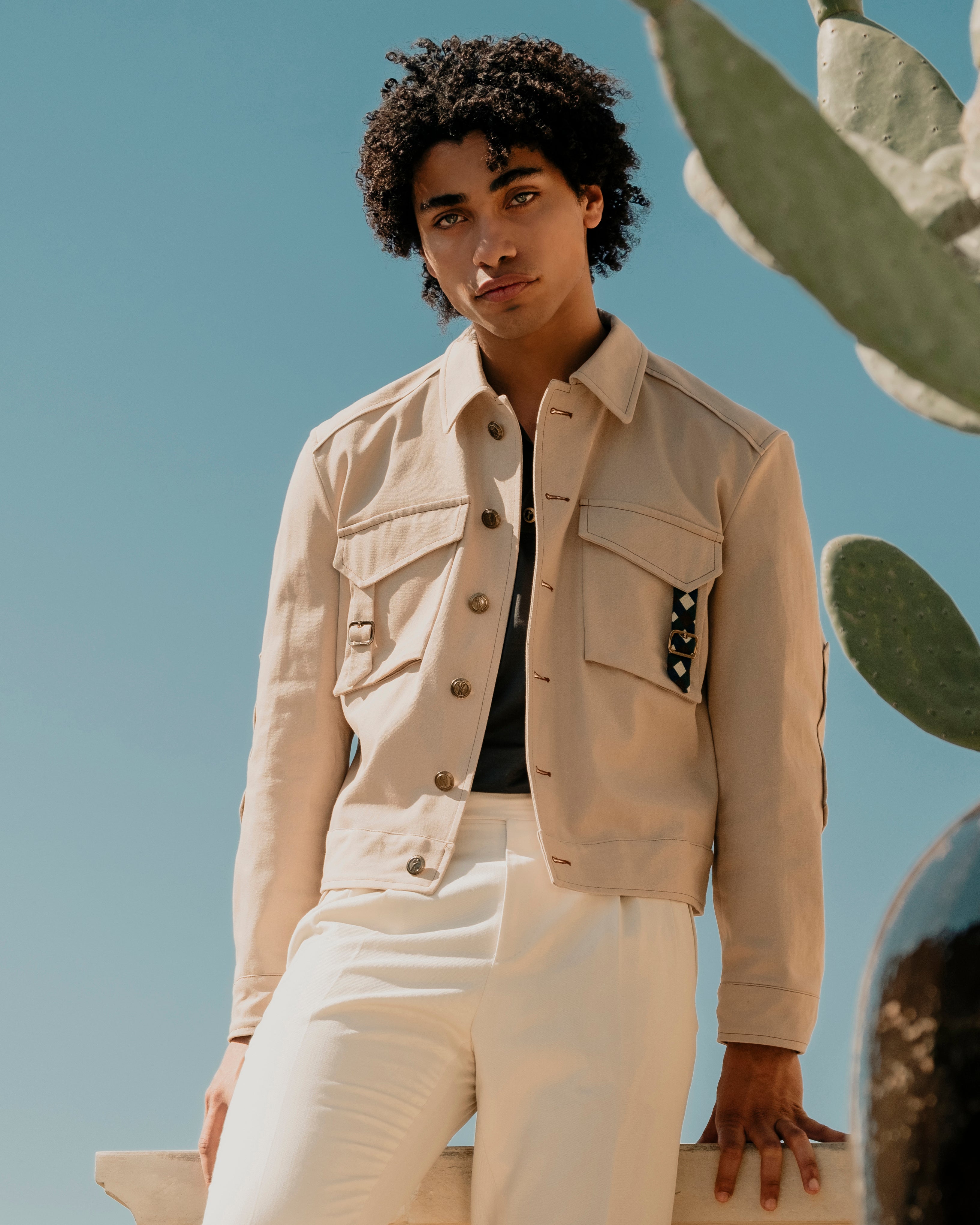 Super Prince Coat Jacket