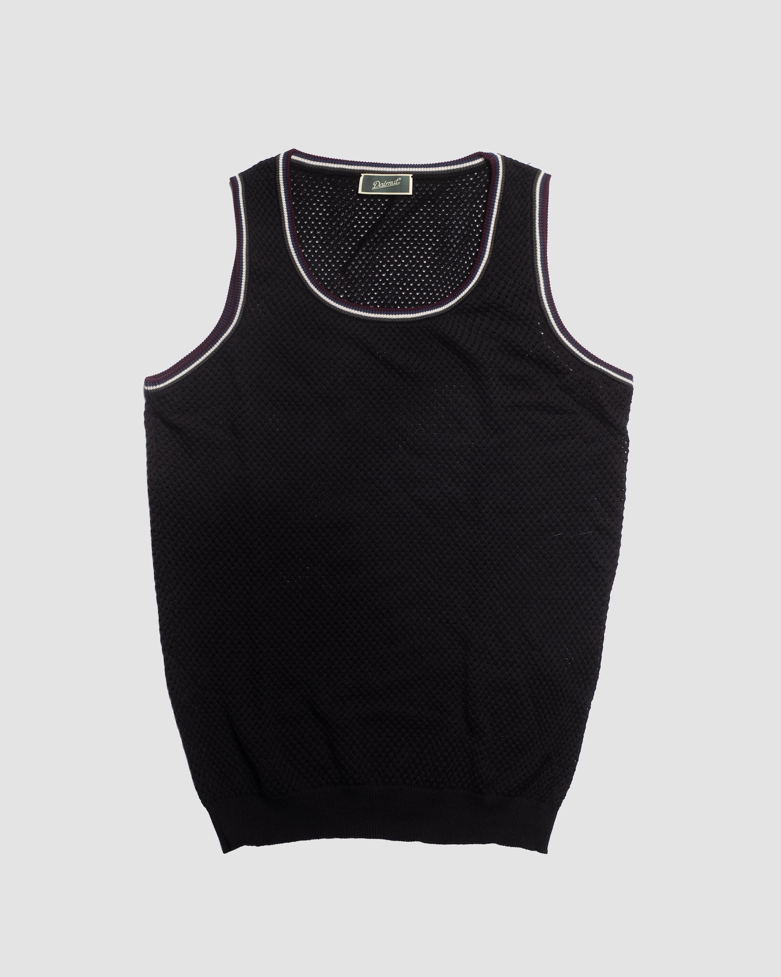 Canotta Girocollo Mesh Dalmut