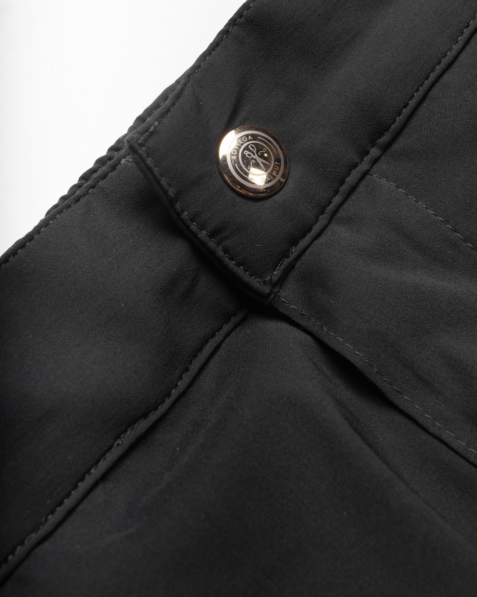 Pantaloni Board in TWay Rain-System Nero