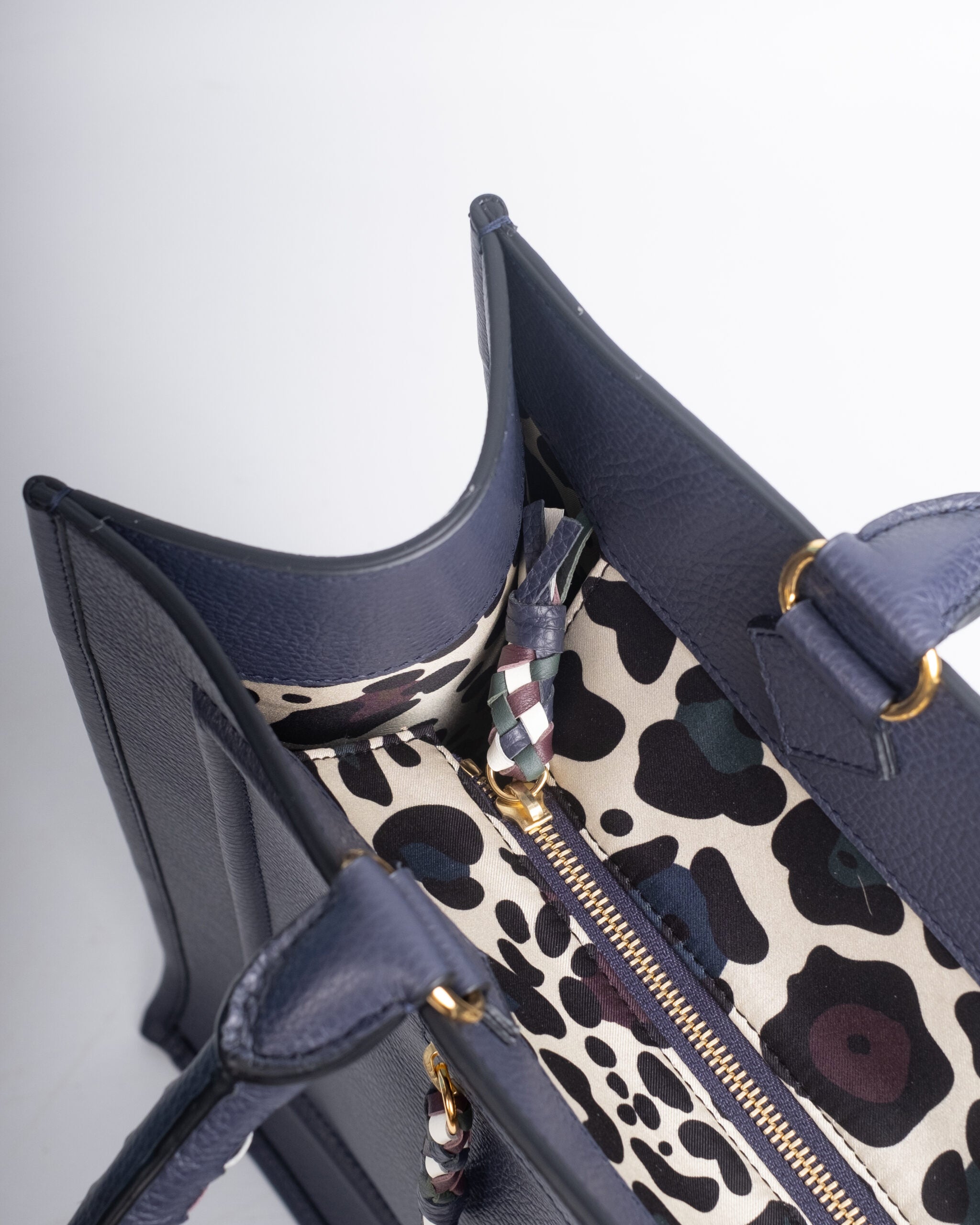 Prima Bag Blueberry