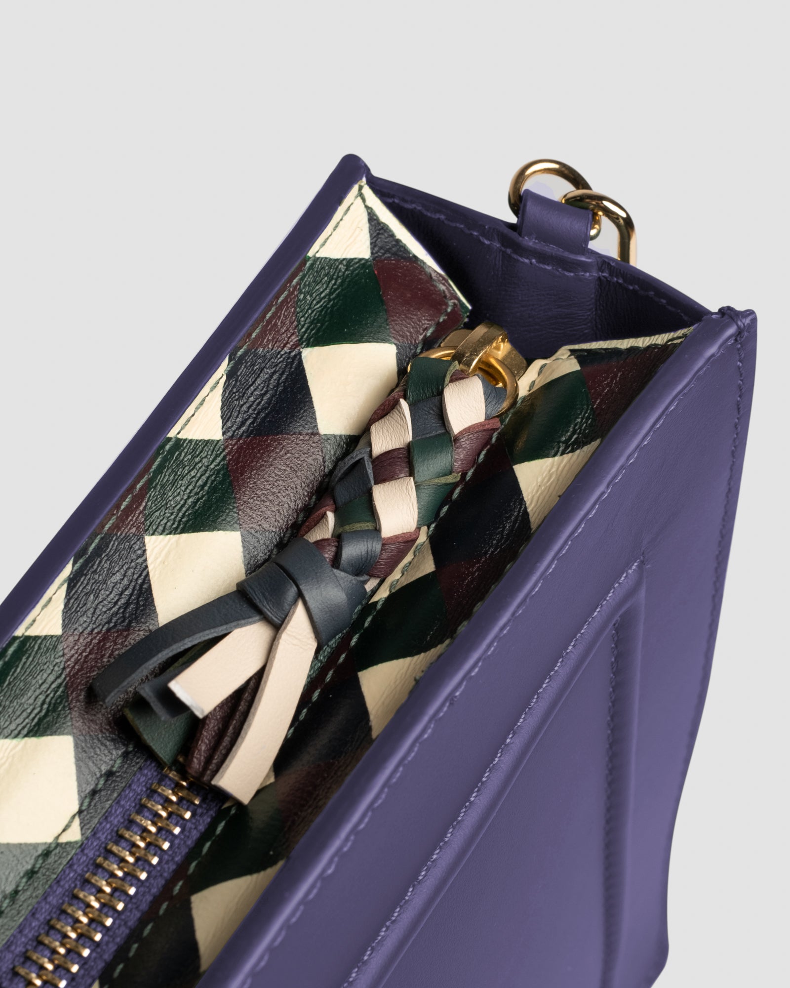 Prima Mini Bag Dusted Pery