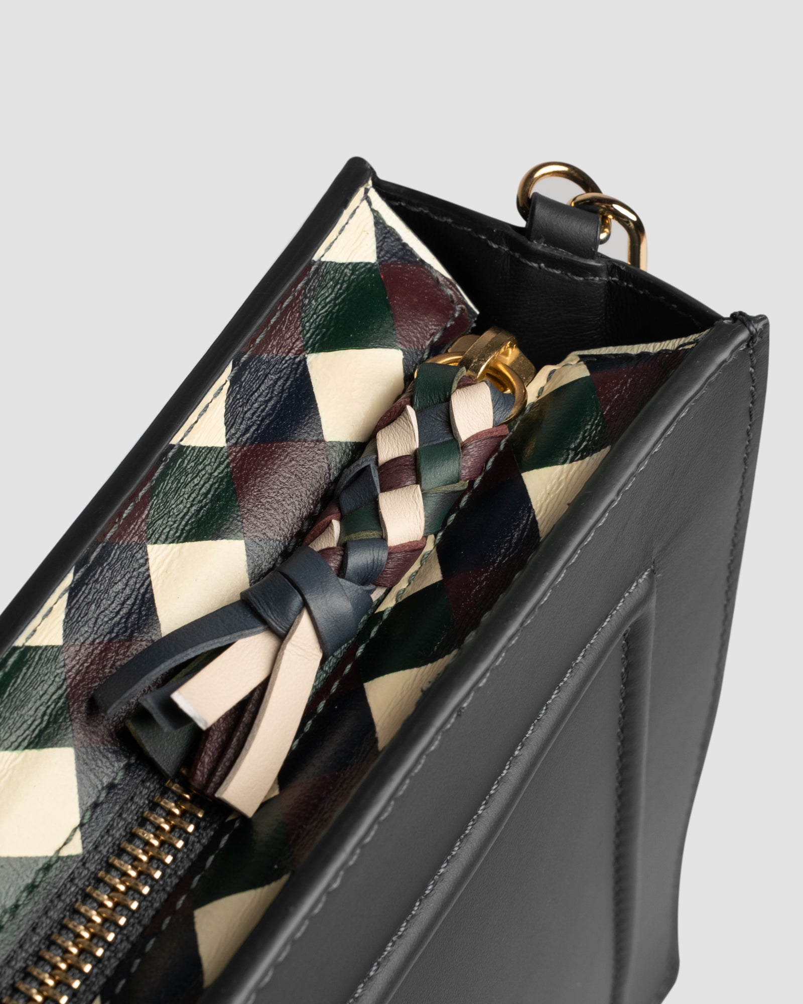 Prima Mini Bag Nera