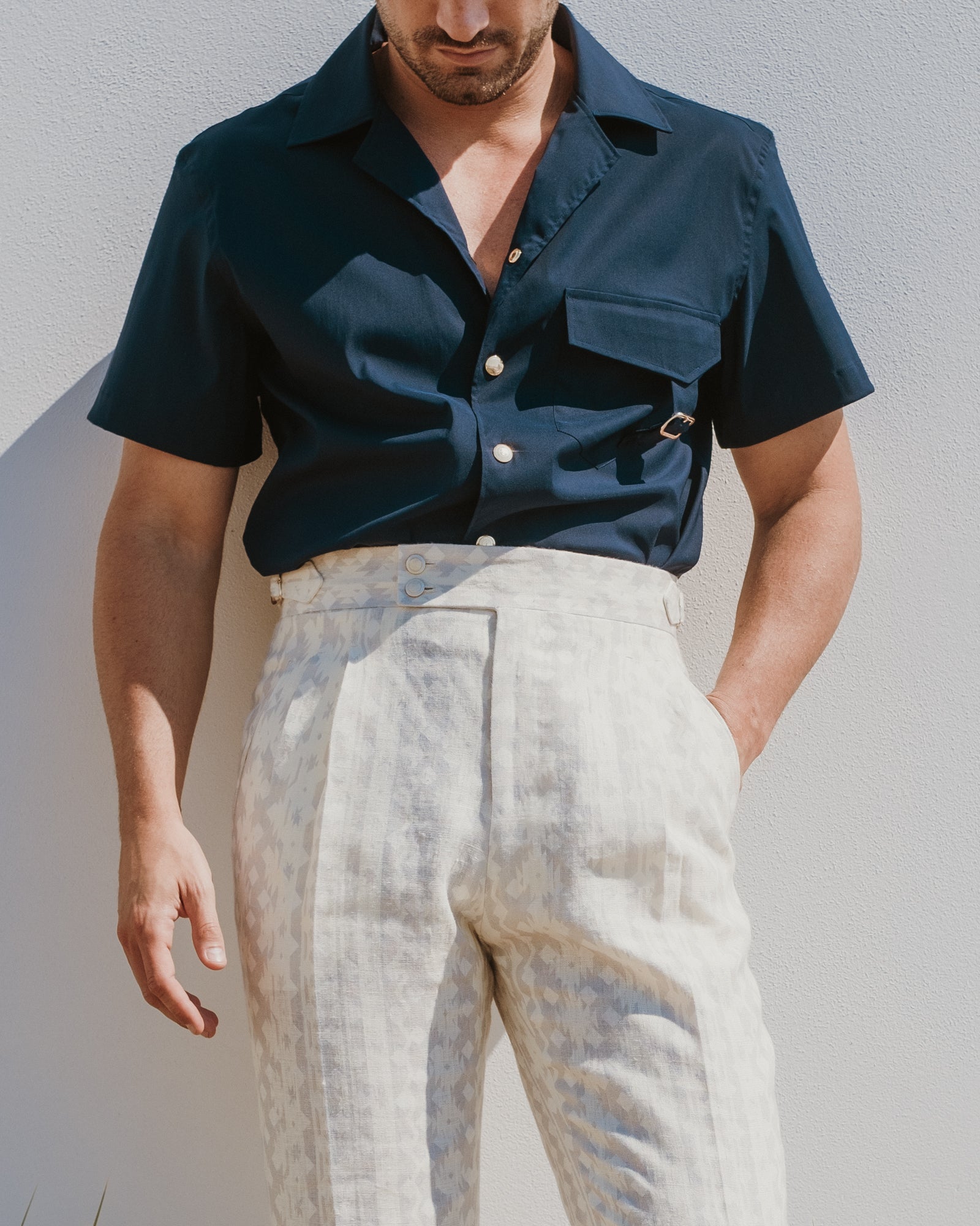 BOARD GREEN HOUSE SHIRT