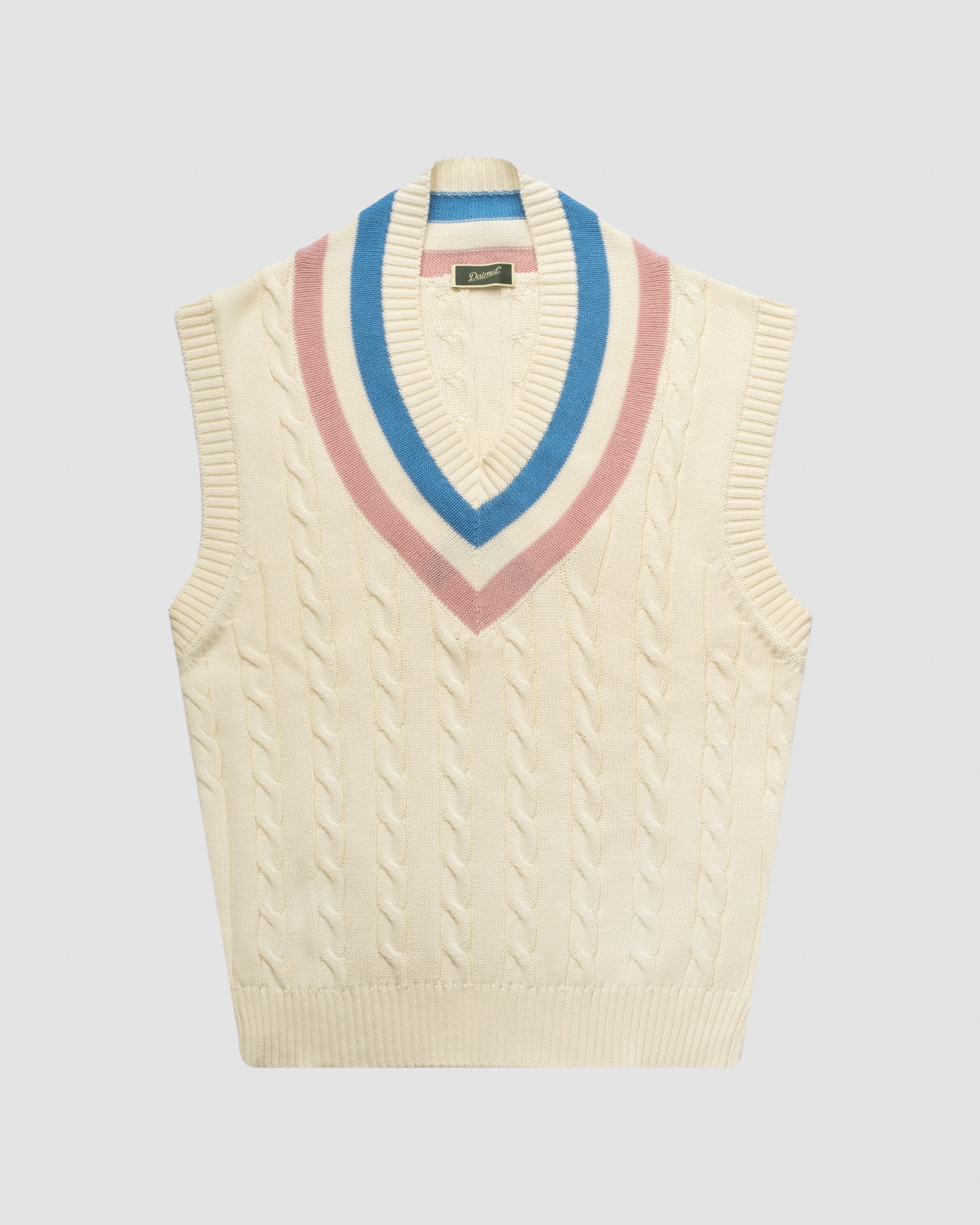 CRICKET JUMPER BLUE