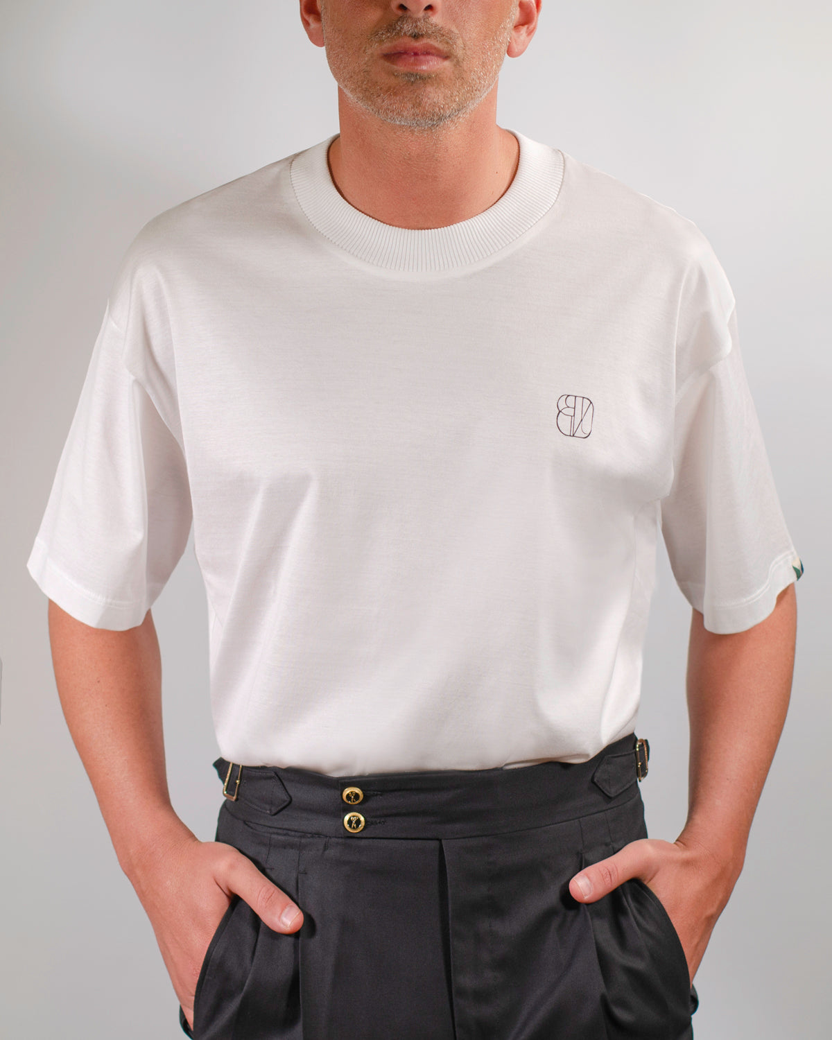 T-Shirt Oversize Bianca