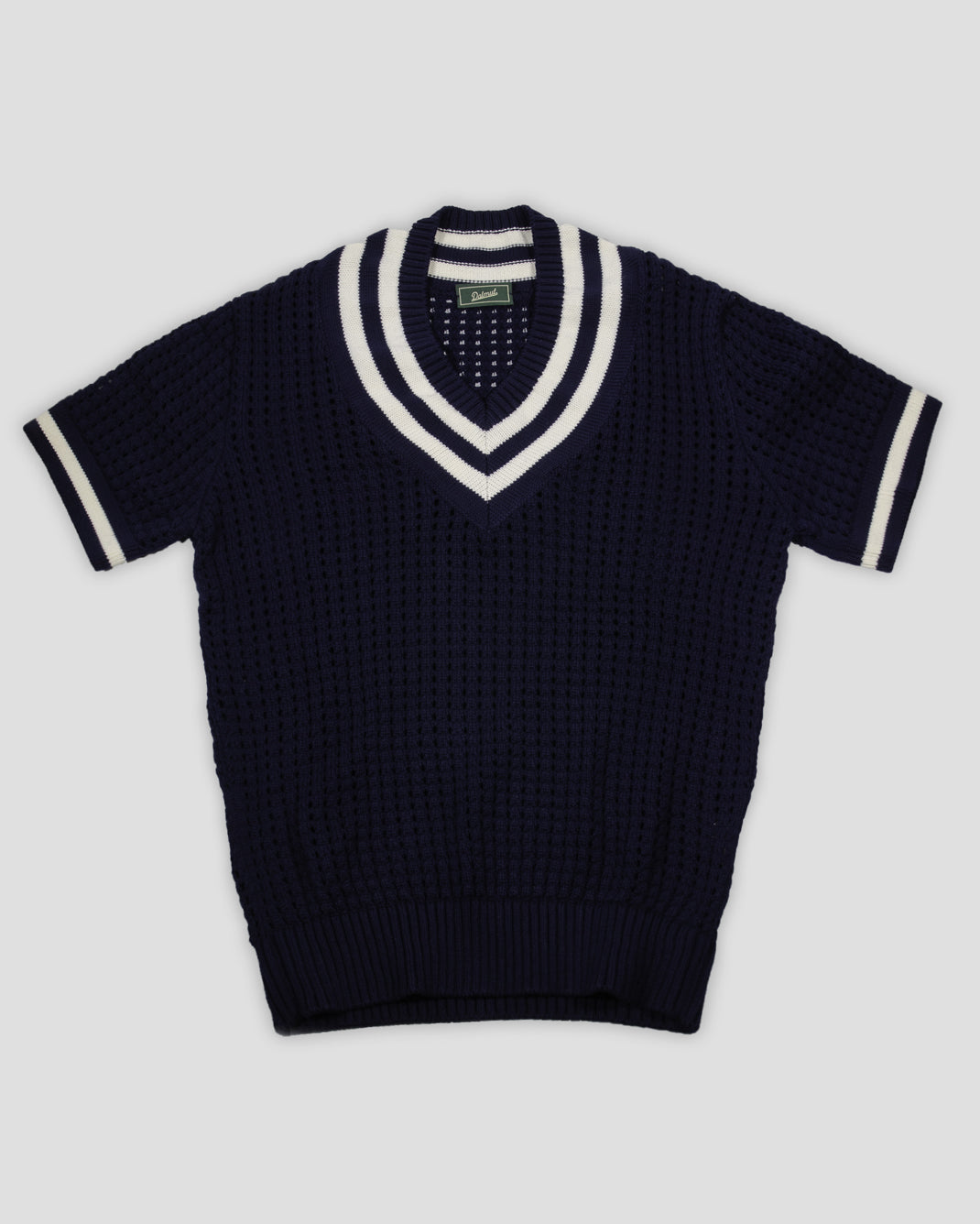 Cricket T-shirt in Cotone Blu