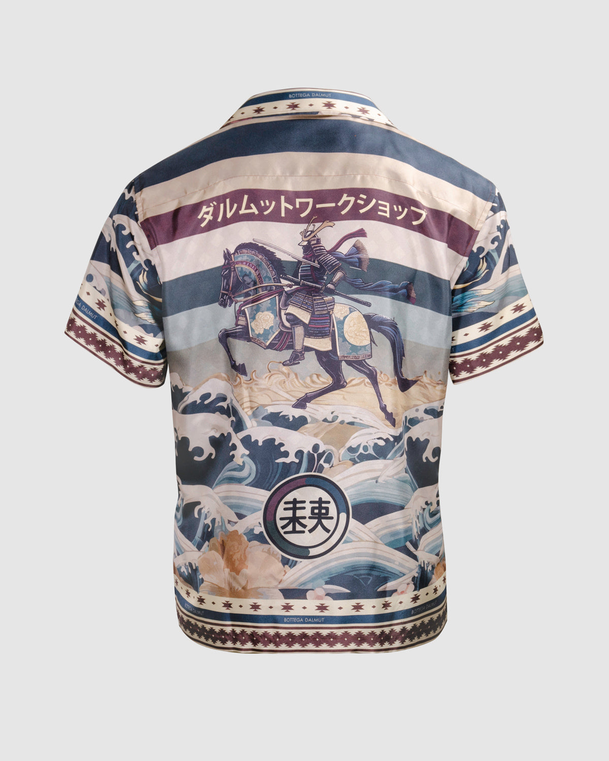 BOARD GREEN HOUSE SHIRT