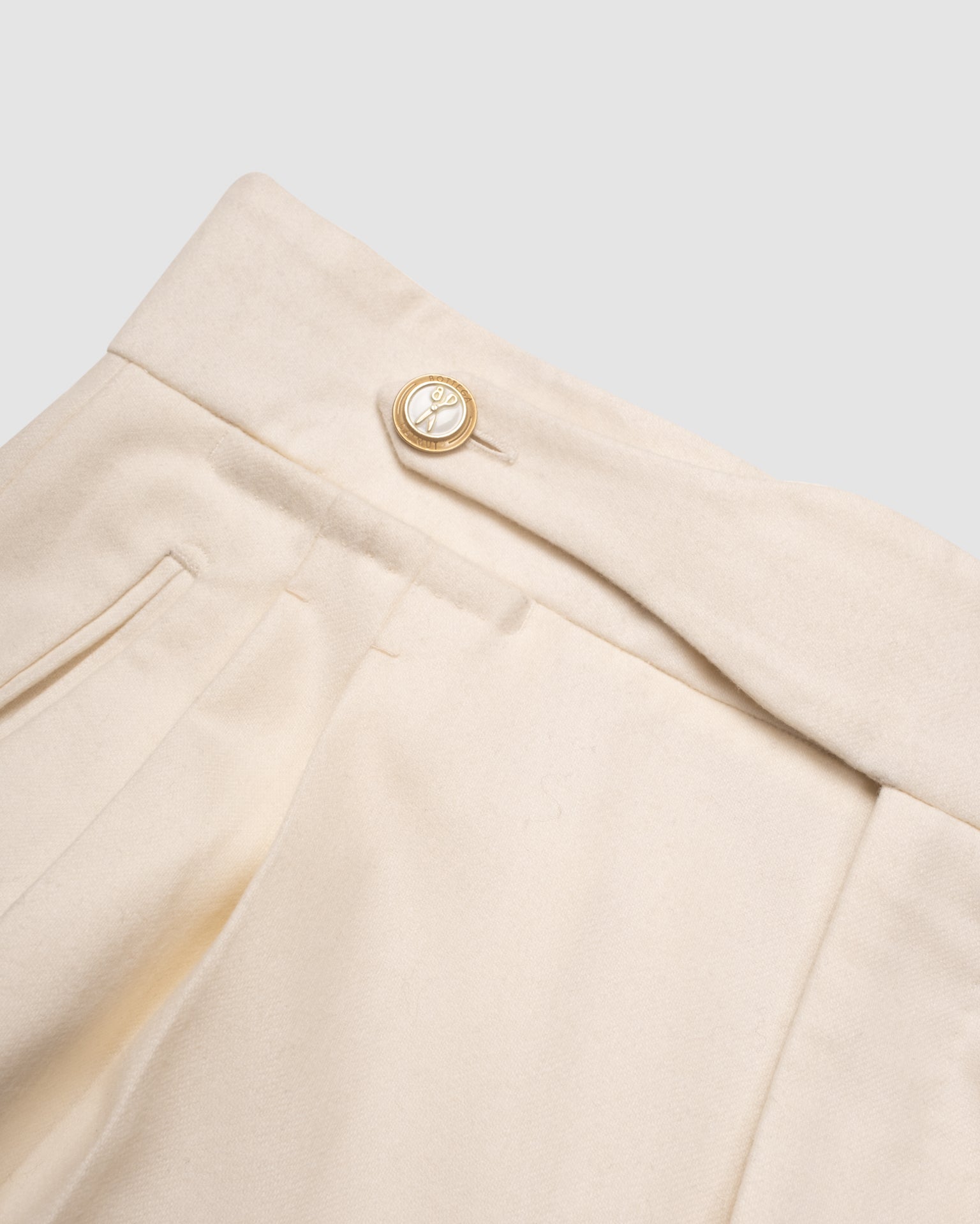 Pantaloni Gurkha Panna