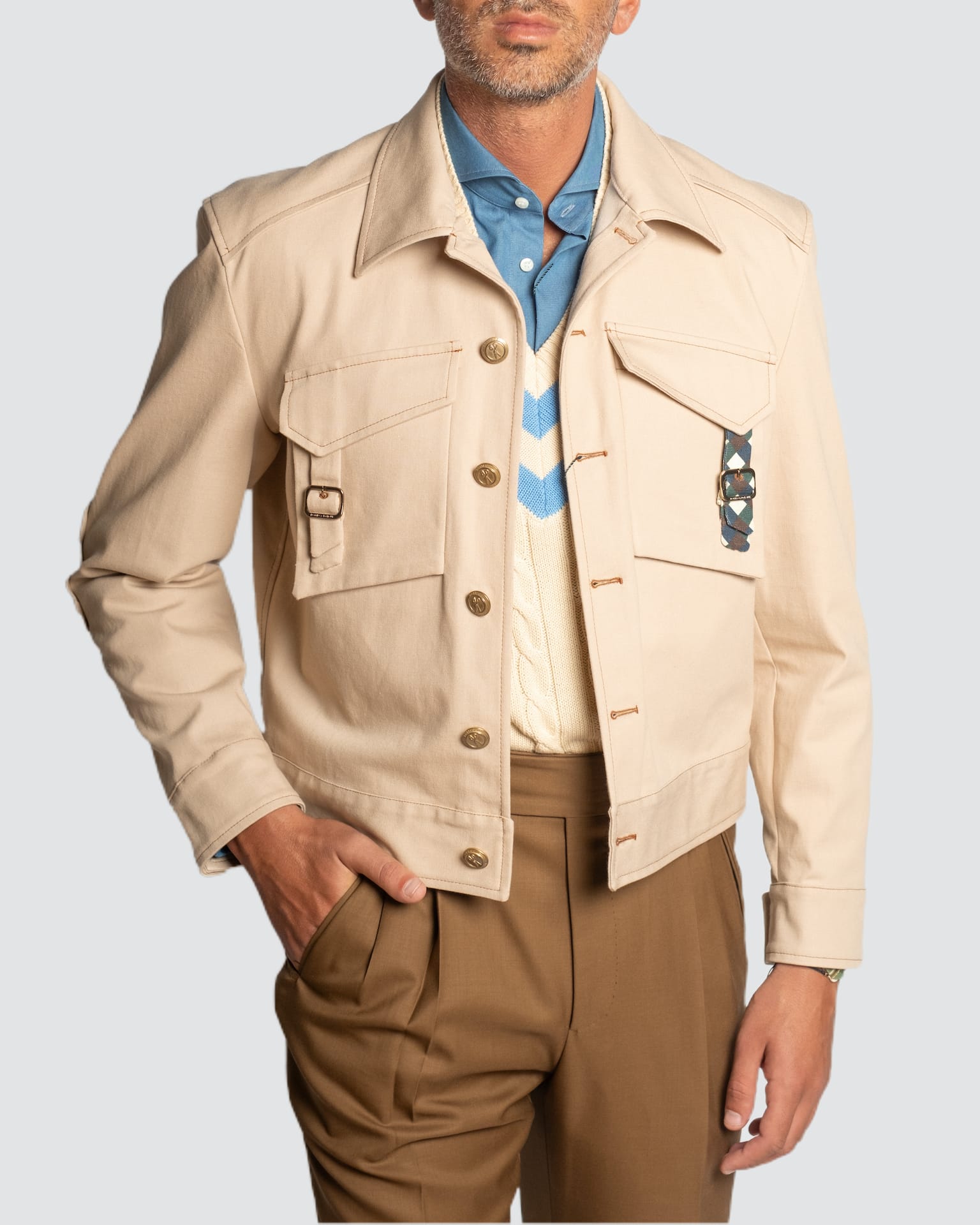 Super Prince Coat Jacket