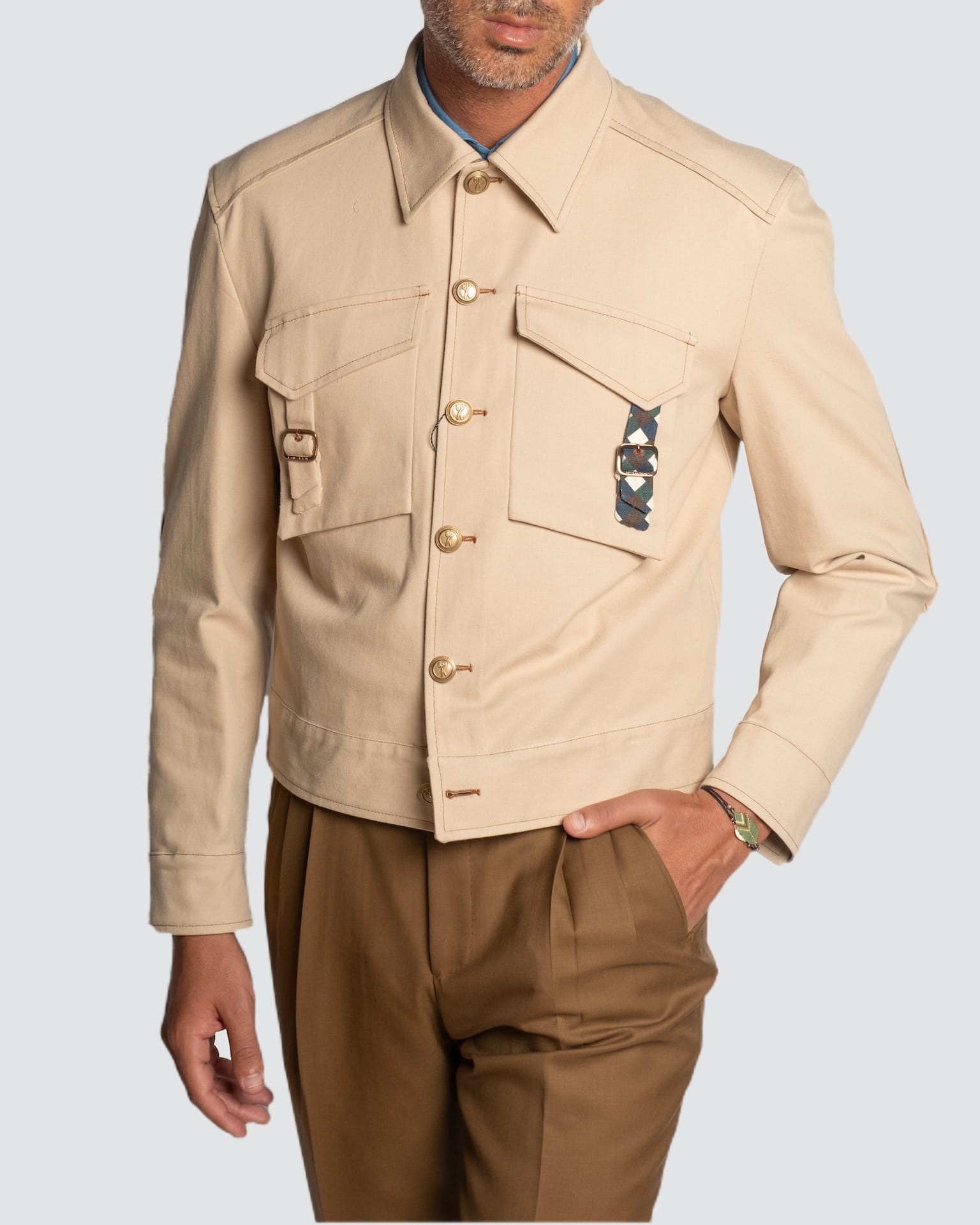 Super Prince Coat Jacket
