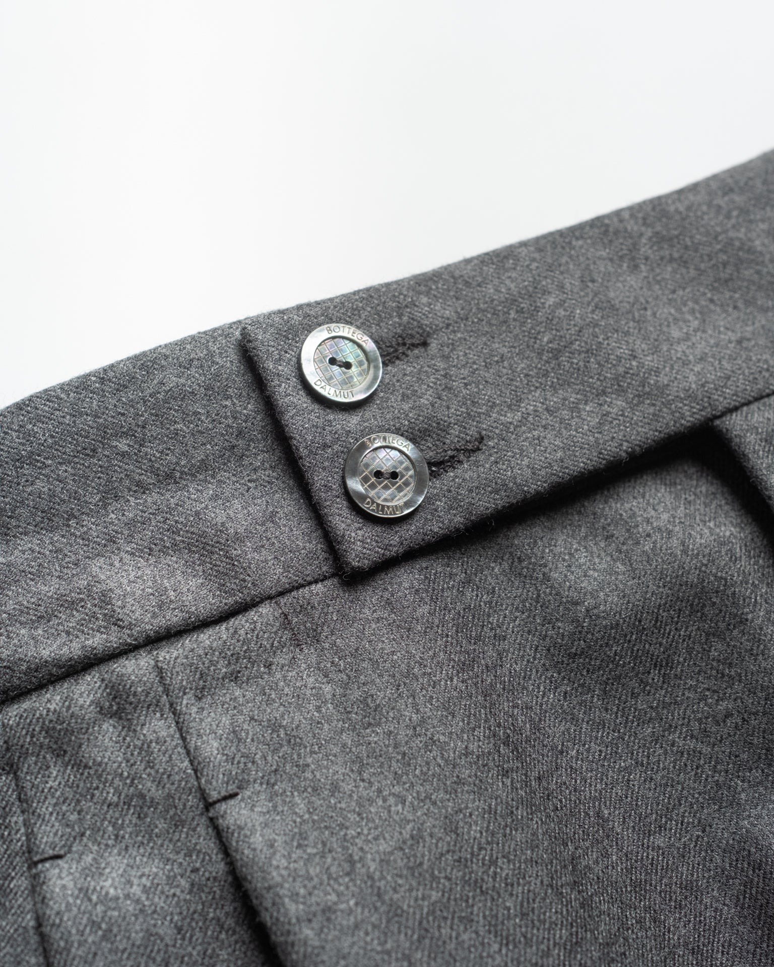Pantaloni Oia Grigio
