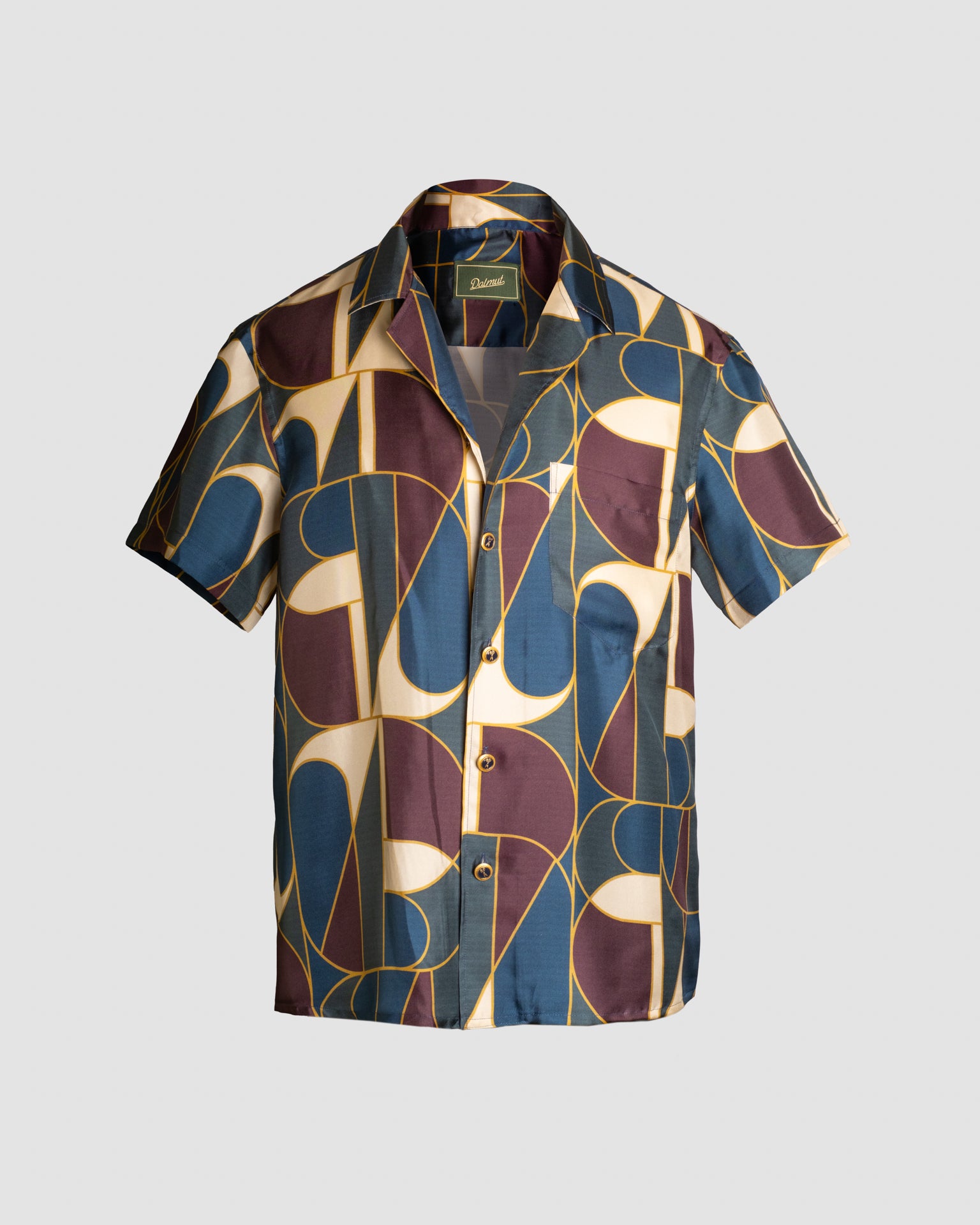 BOARD GREEN HOUSE SHIRT