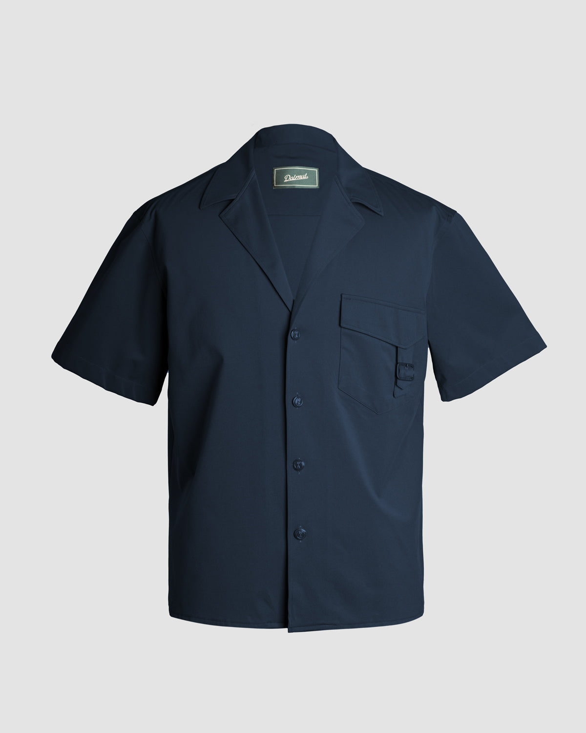 Camicia Board Jersey Blu
