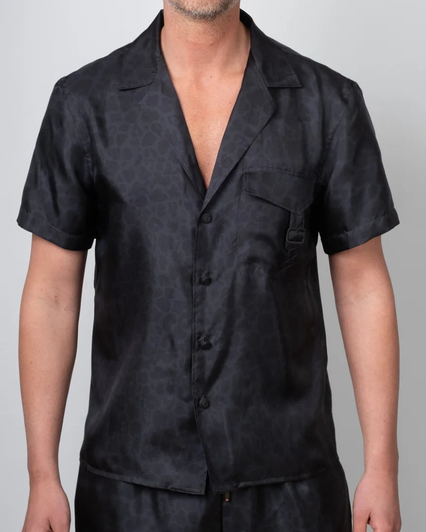 BOARD GREEN HOUSE SHIRT