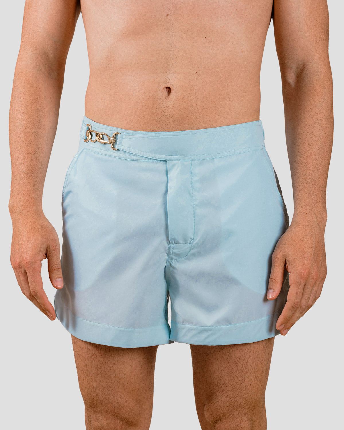 Costume Biddy Light Blue