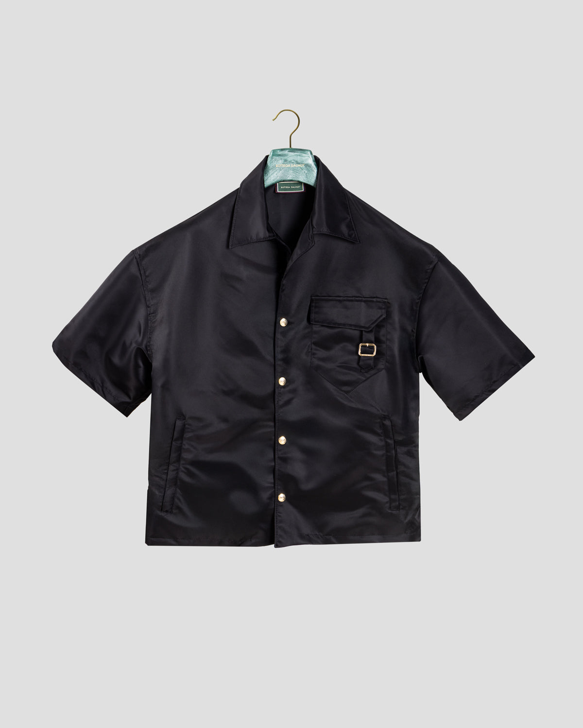 Camicia Re-yn Nero