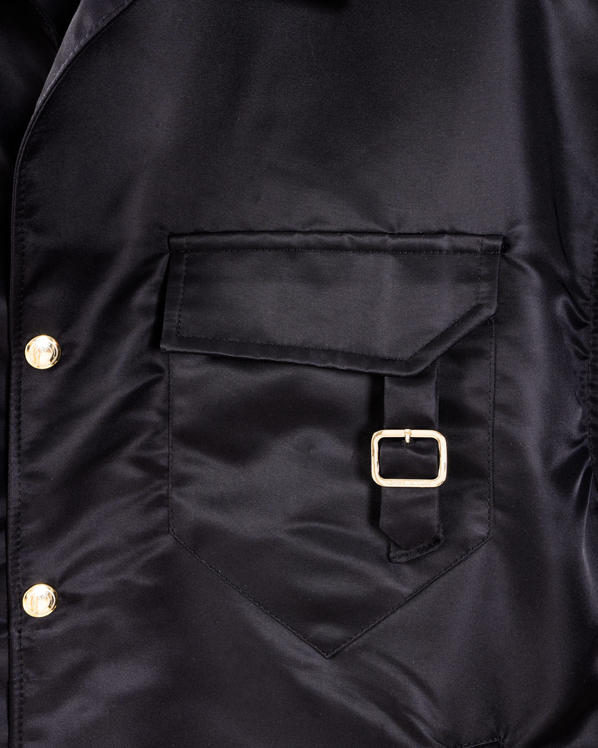 Camicia Re-yn Nero